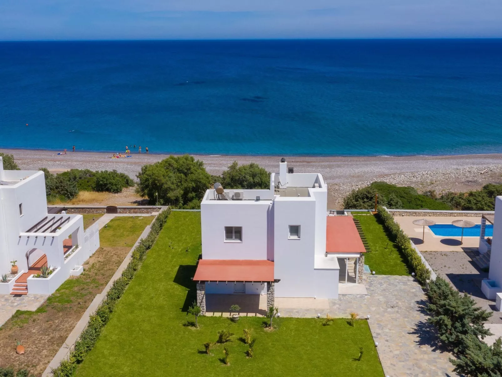 Villa Sevil mit Meerblick-Image-tags.info