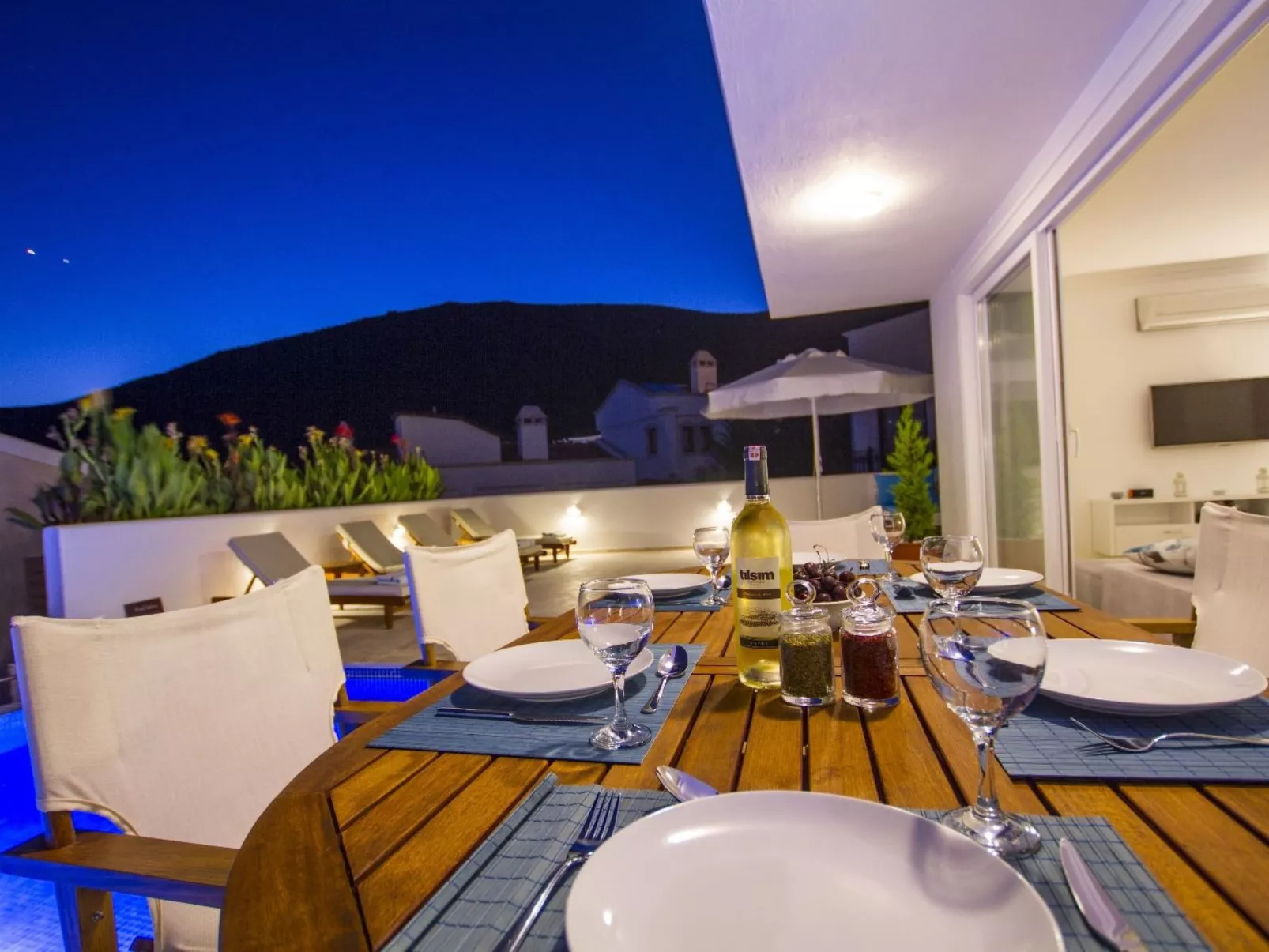 In Kalkan nähe Zentrum