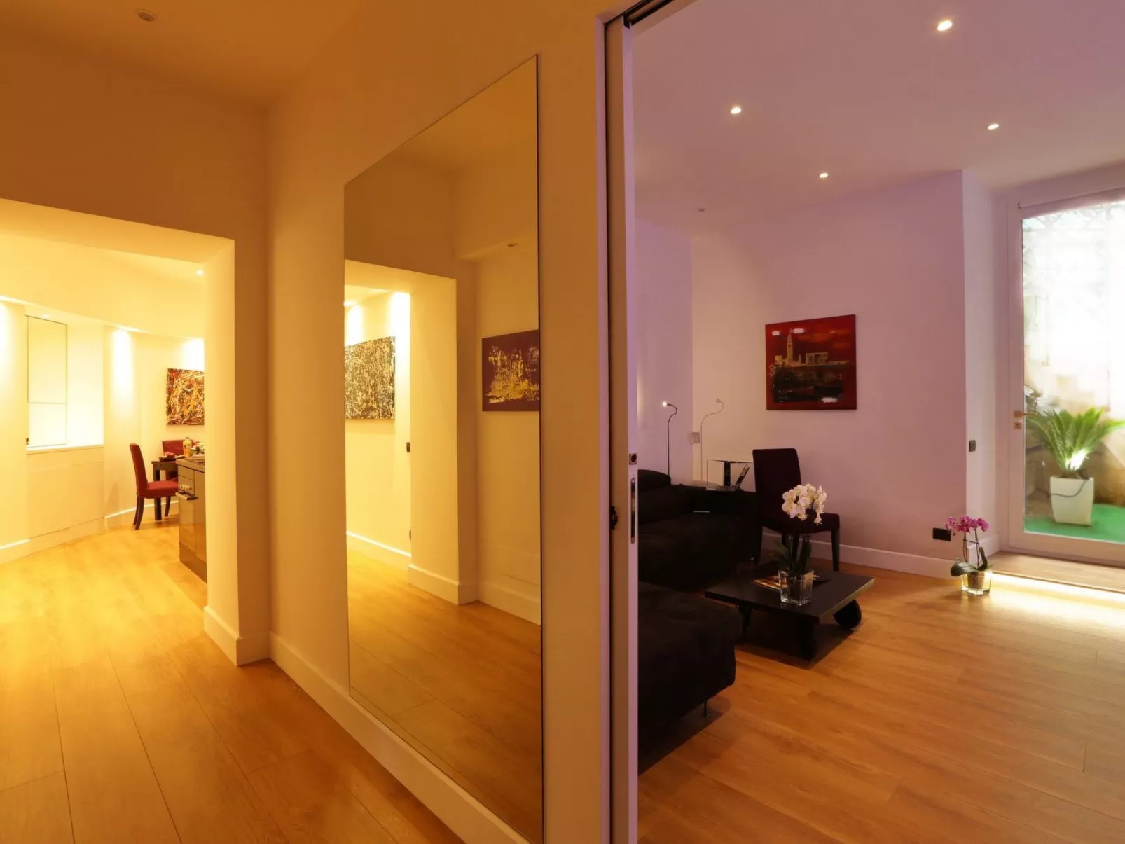 Castel Sant'Angelo Luxury Spa-Binnen