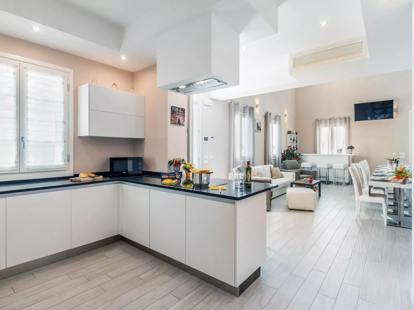 Die Kurvilla Monsummano-Binnen