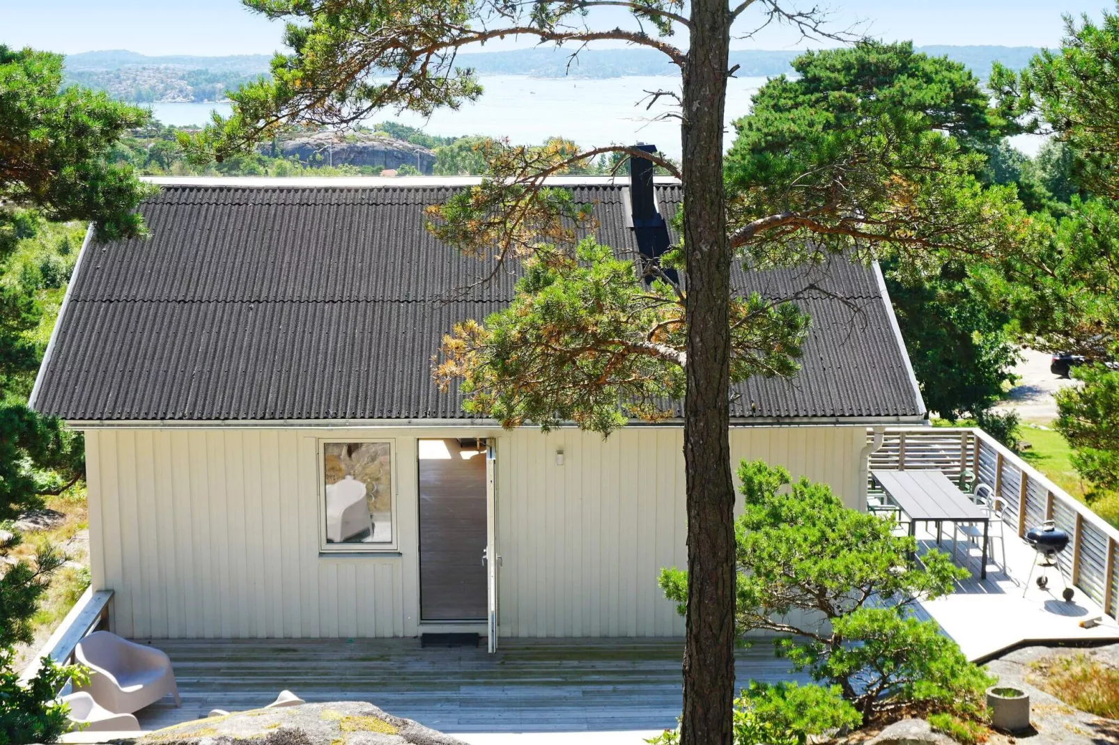 4 sterren vakantie huis in STRÖMSTAD-By Traum-Buitenlucht