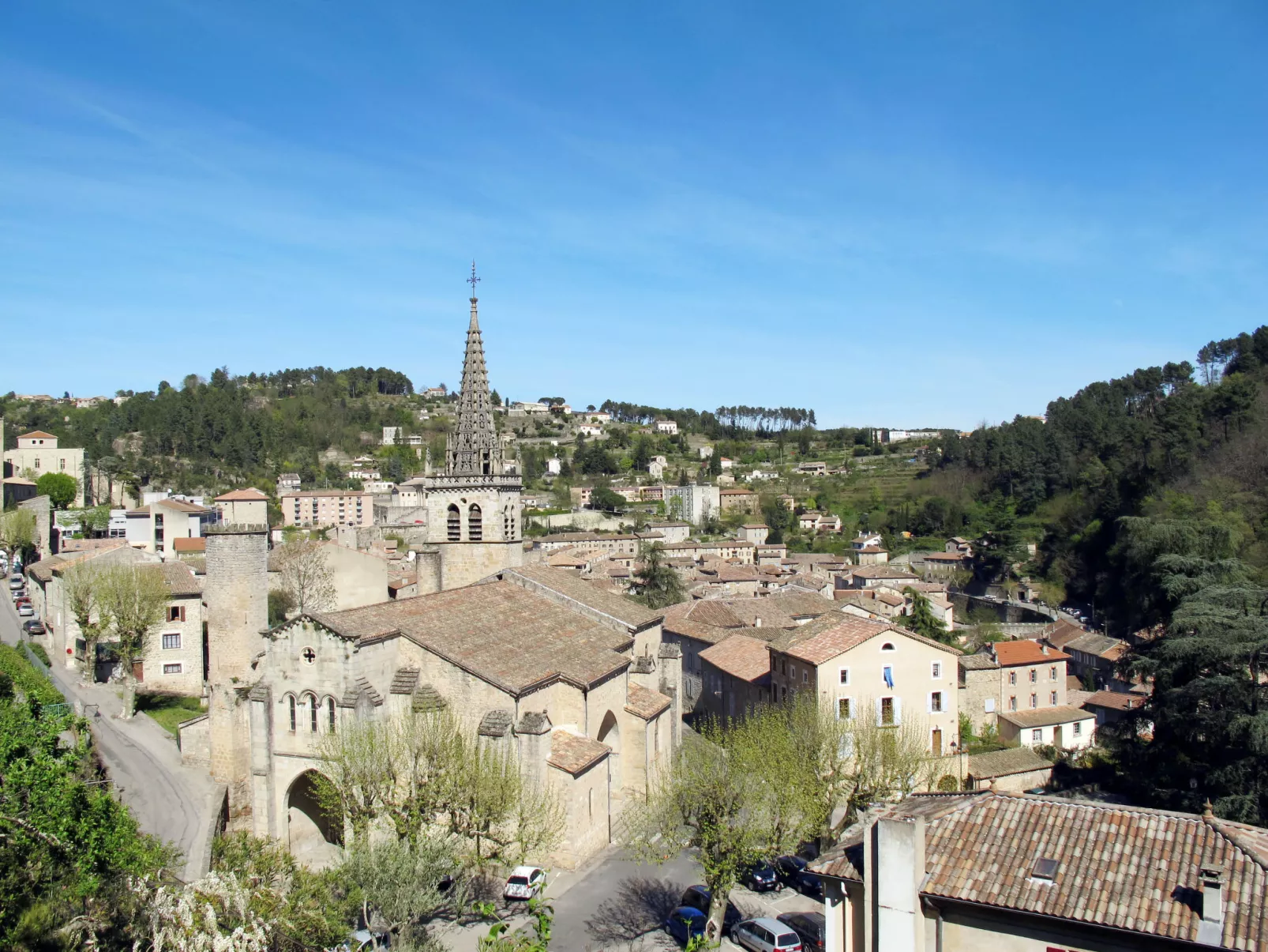 Ein gemütlicher Kokon im Süden der Ardèche-Omgeving