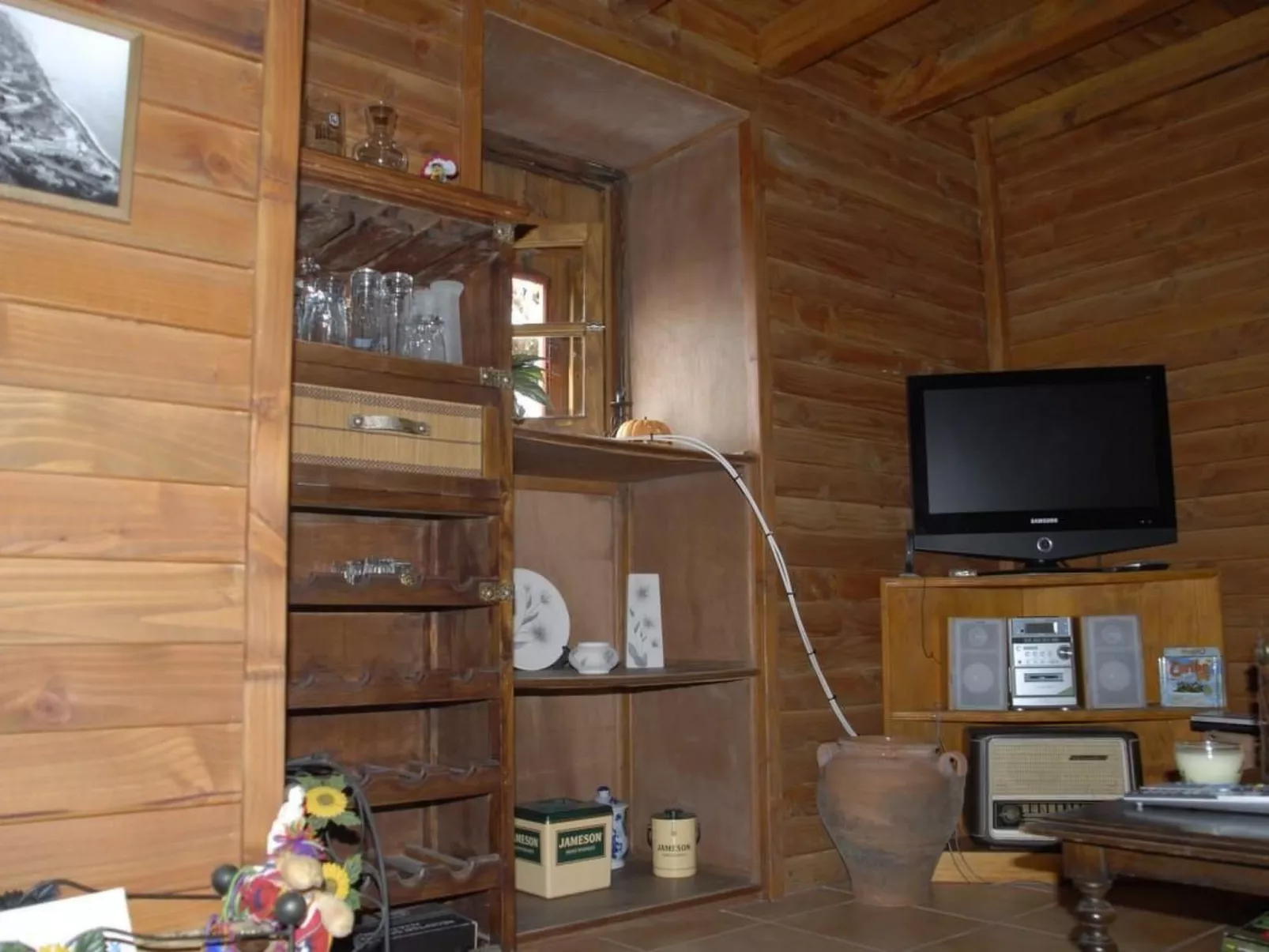 Haus in Arco Da Calheta mit Garten und Meerblick-Binnen