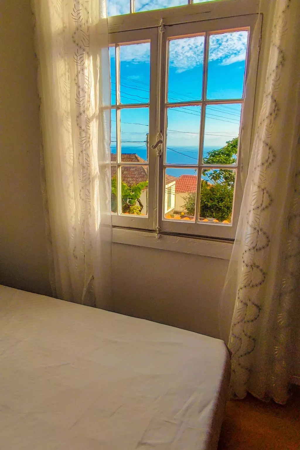 Typische Bauernhof-Wohnung