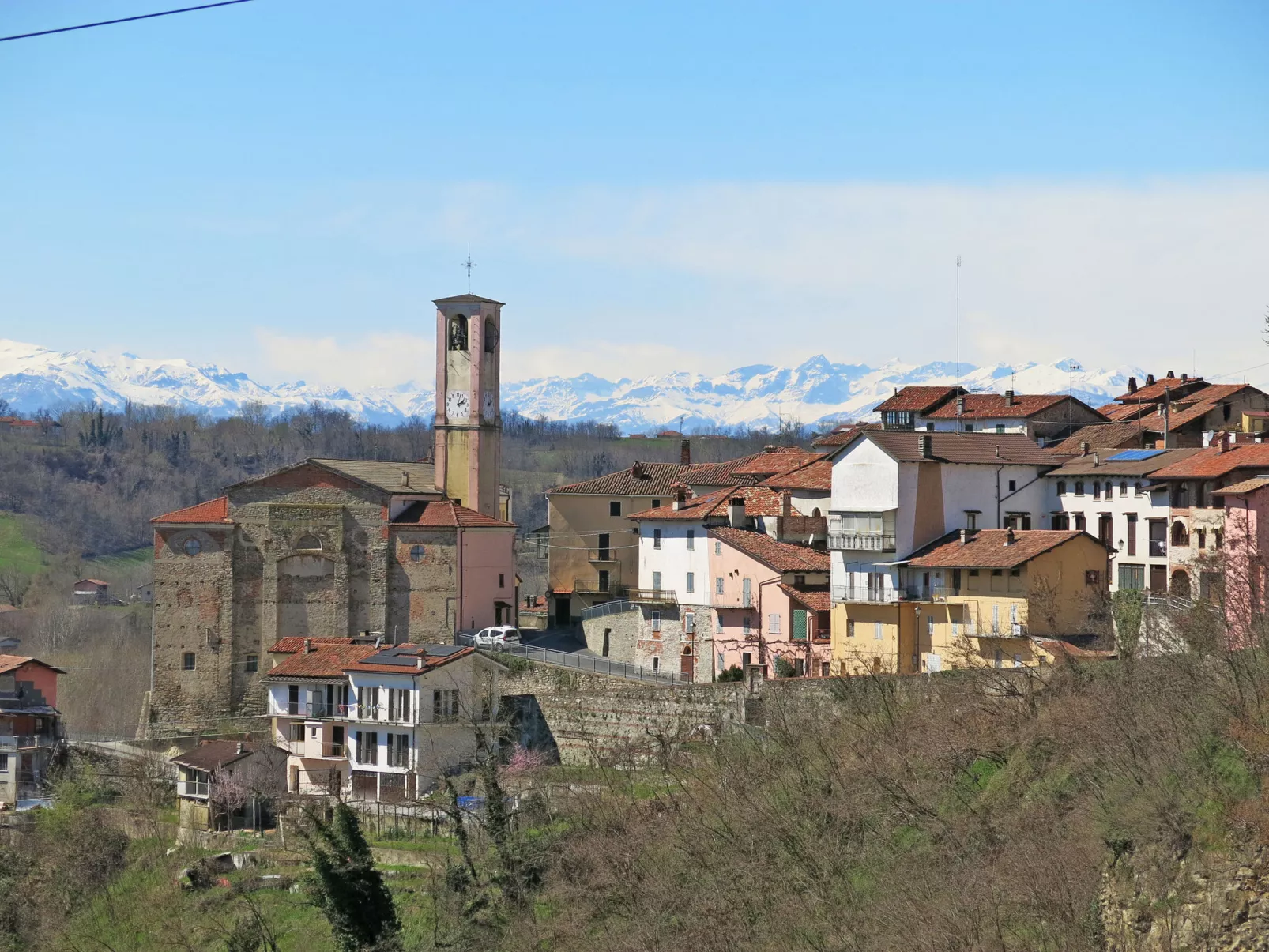 Tenuta le Torri-Omgeving