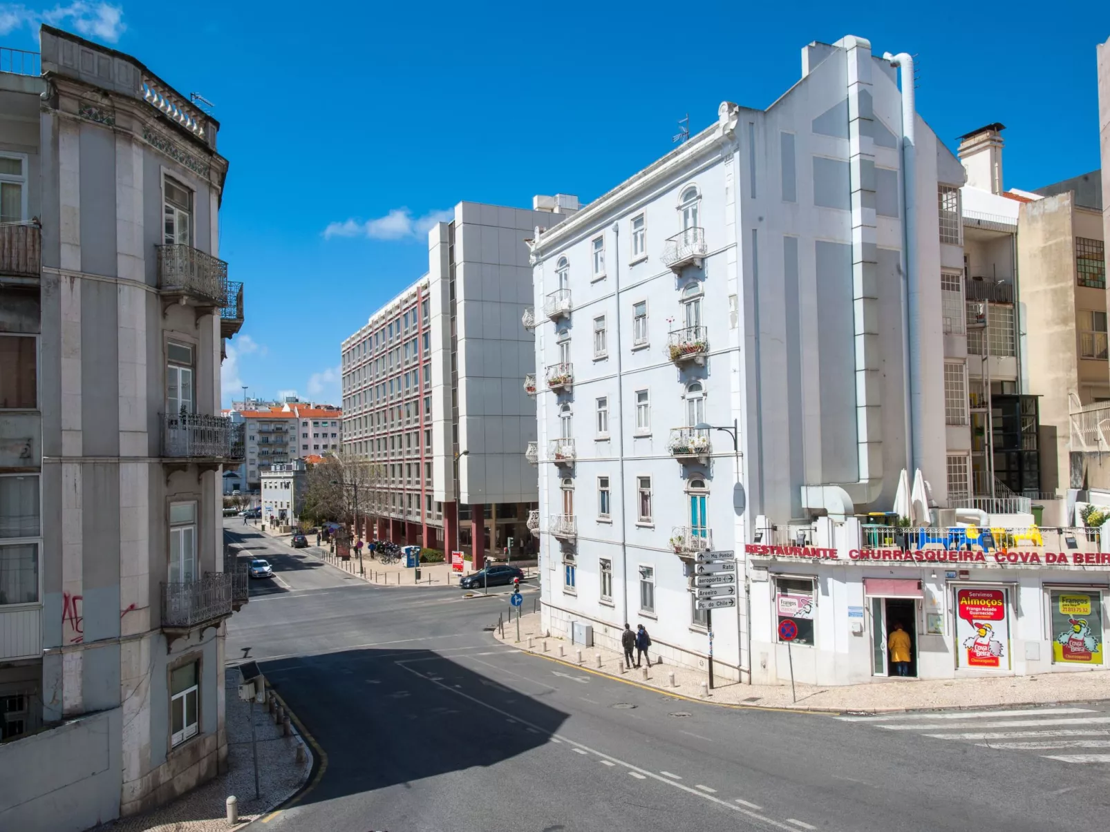 Studio für 19 Personen und 1 Kind in Lissabon-Buiten