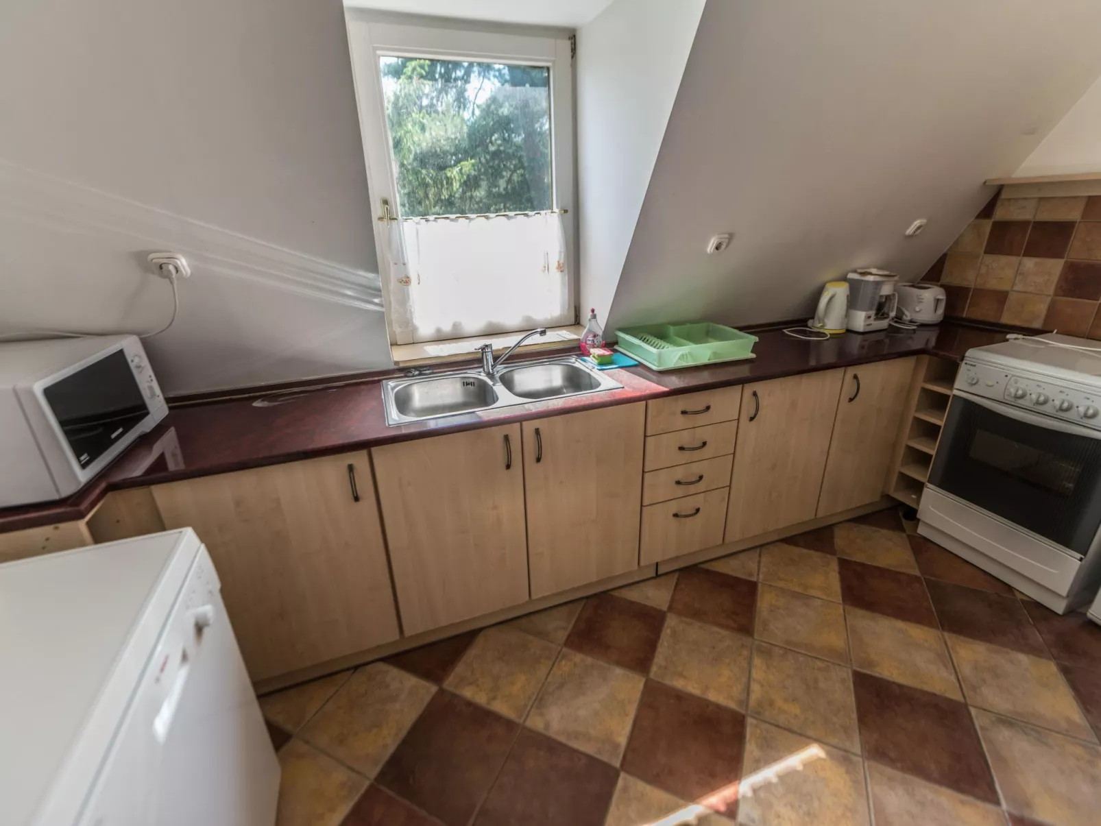 Caesar Apartment mit Terrasse, nahe dem Balaton