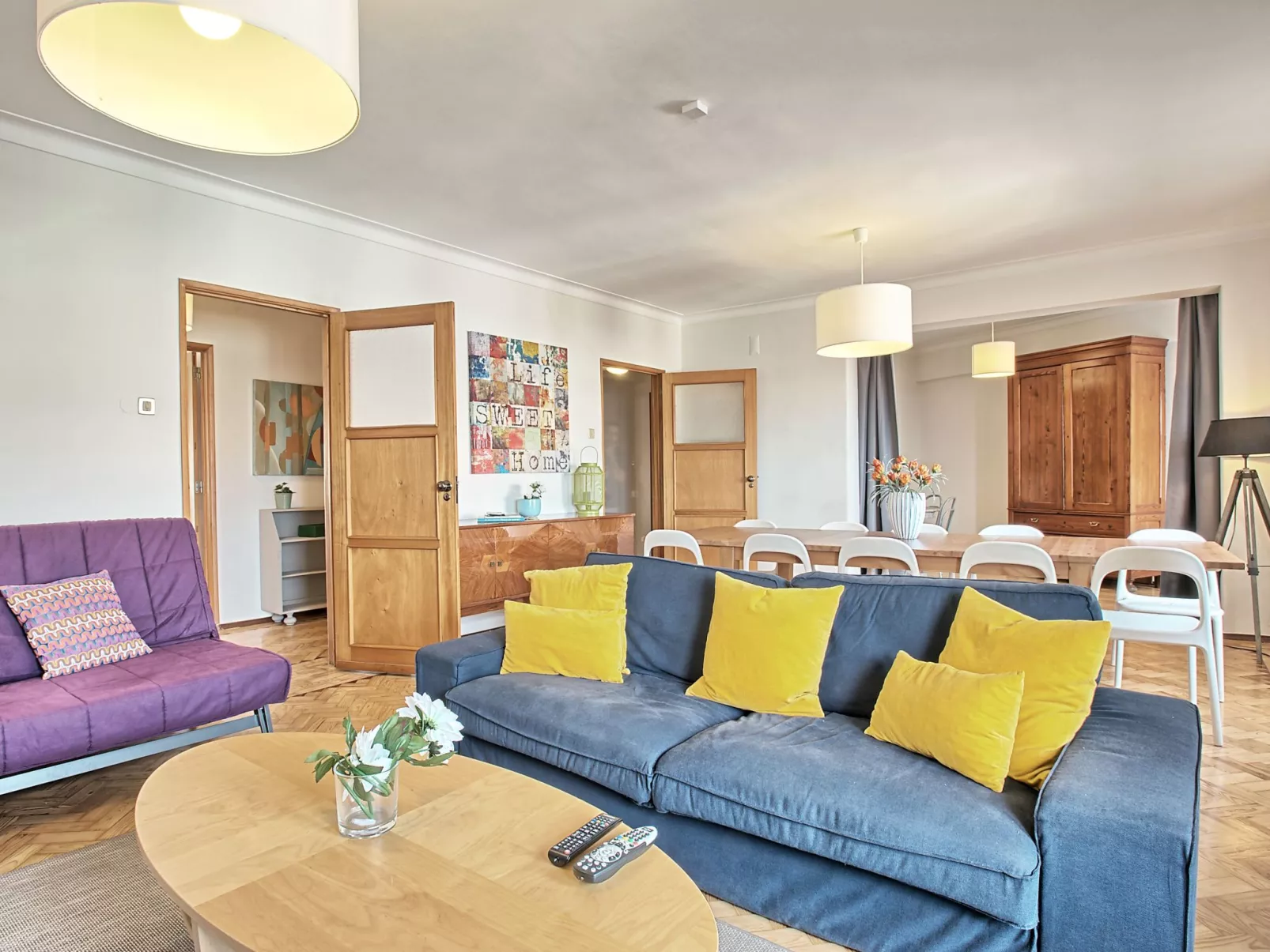 Studio für 17 Personen und 1 Kind in Lissabon