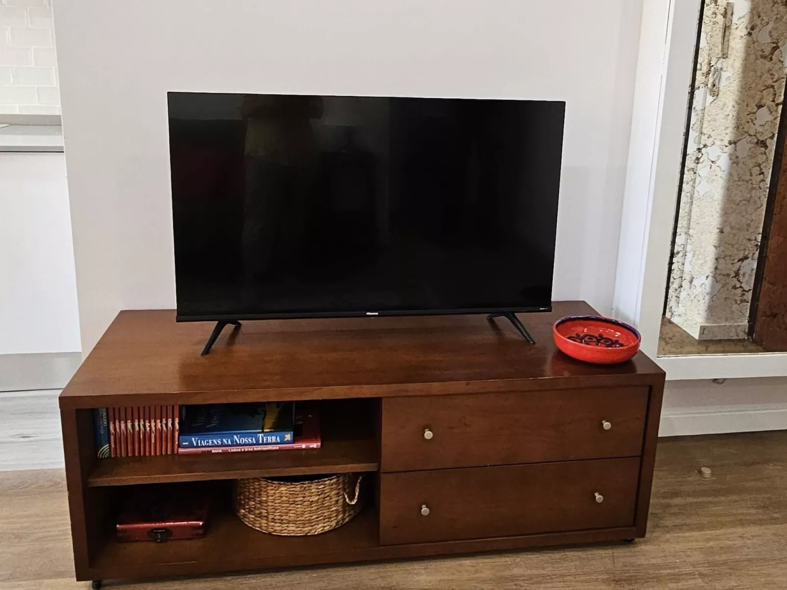 Wohnung "Benfica Flat" mit Balkon