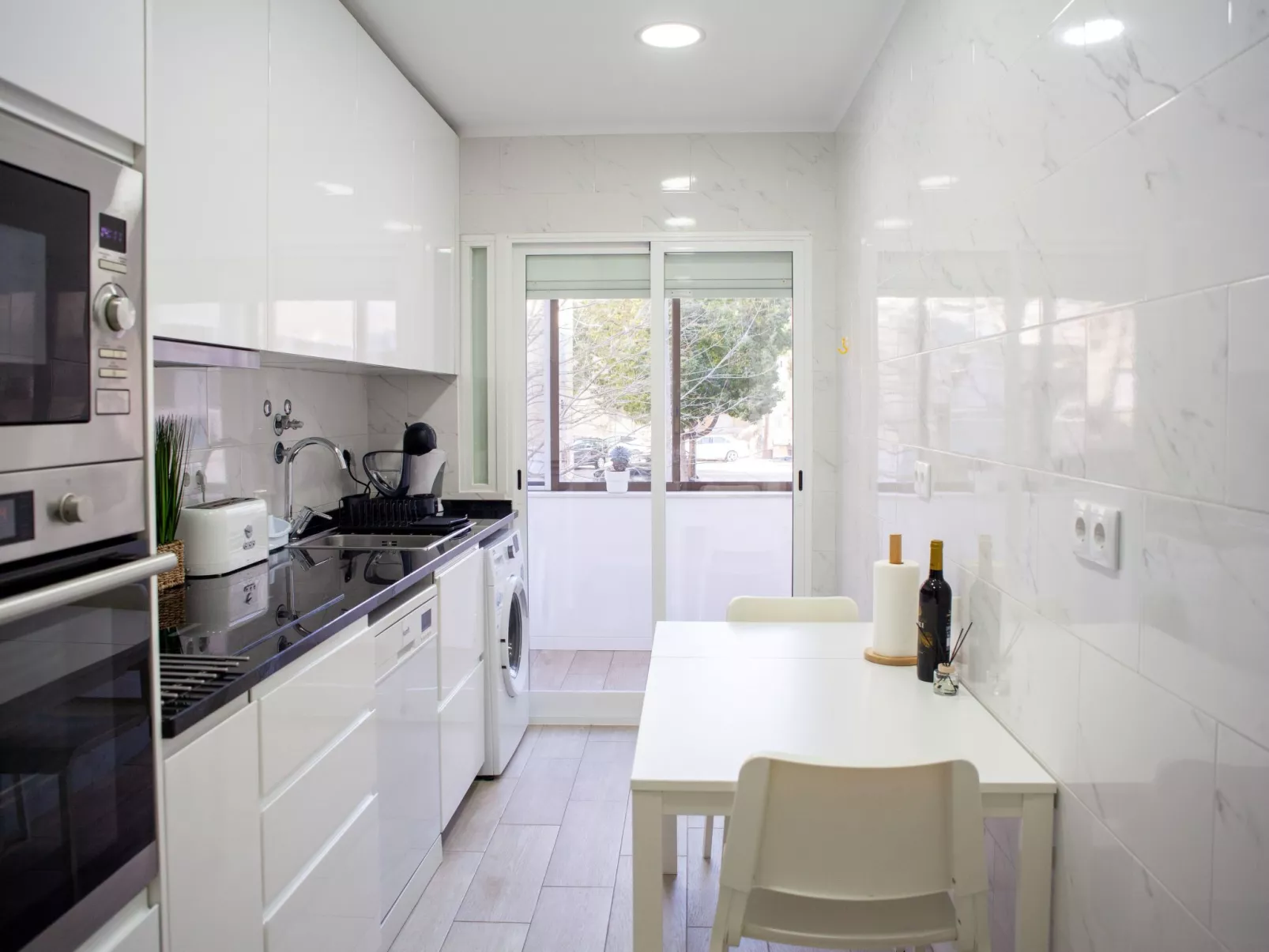 Just4u Wohnung mit AC in der Nähe von Lissabon und Strand