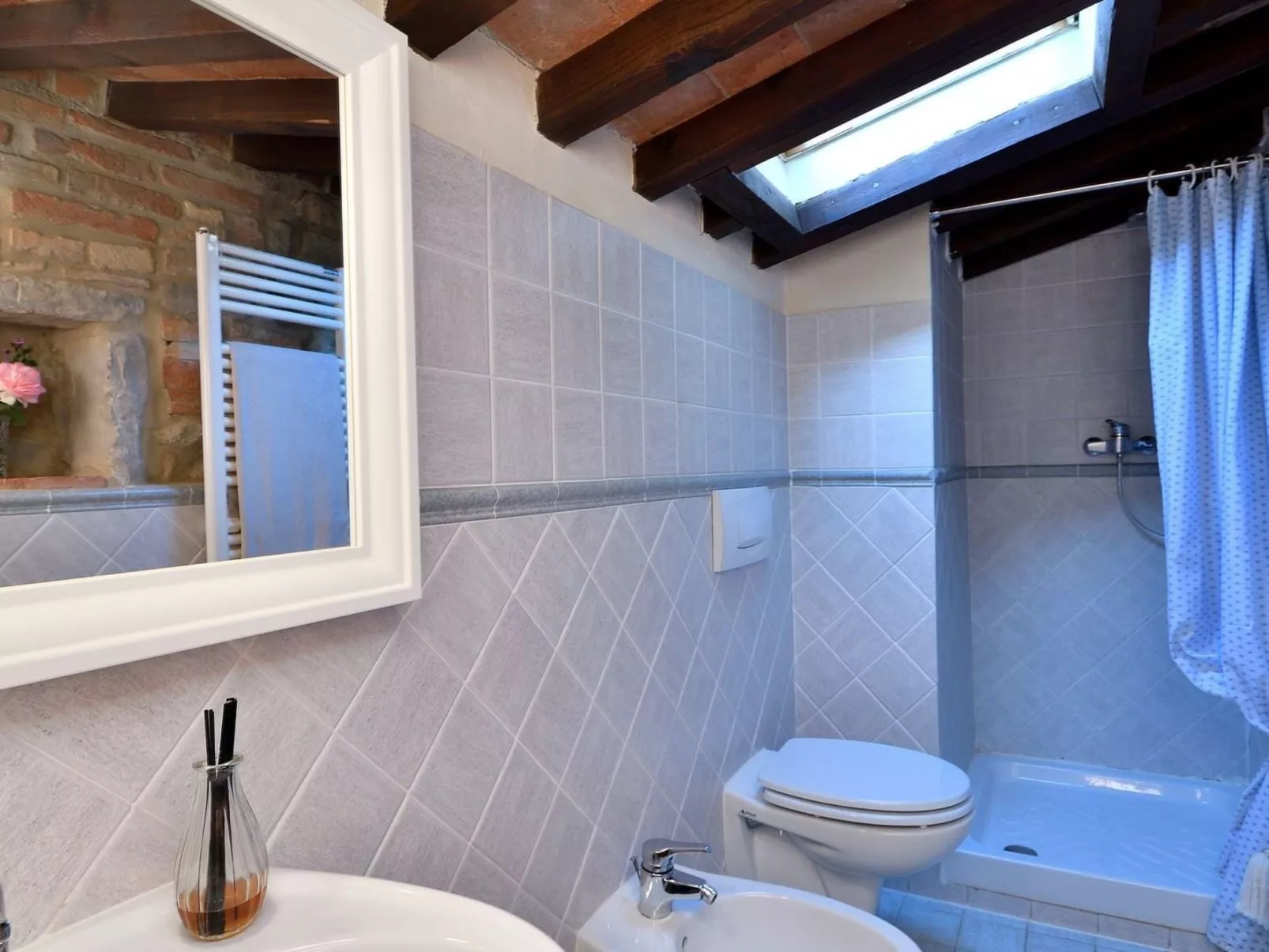 Villa 'Torcicoda' mit privatem Pool-Binnen