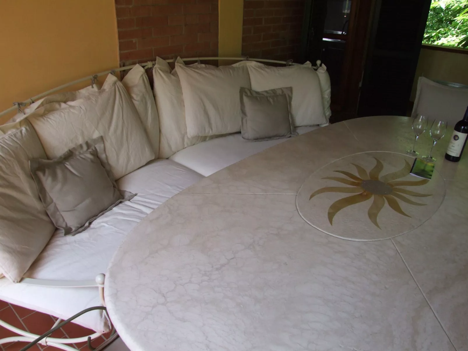 La Dalia' Wohnung mit Gemeinschaftspool-Binnen