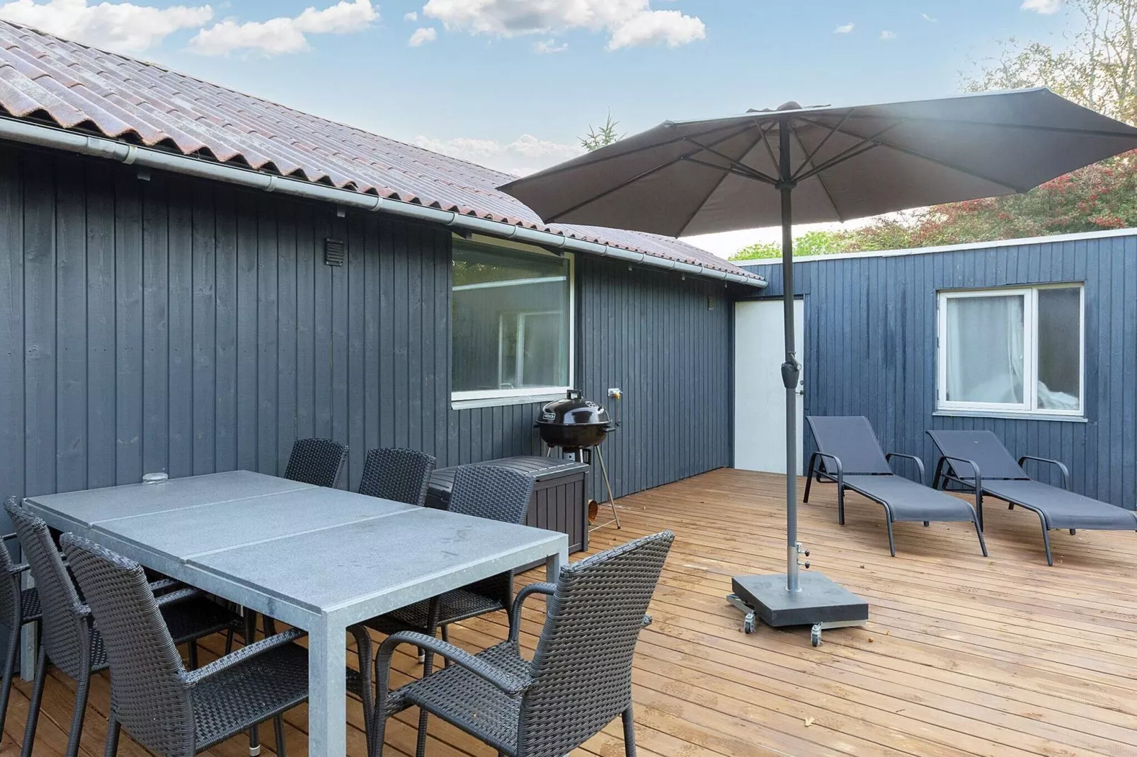 7 persoons vakantie huis in Vestervig-By Traum-Buitenlucht