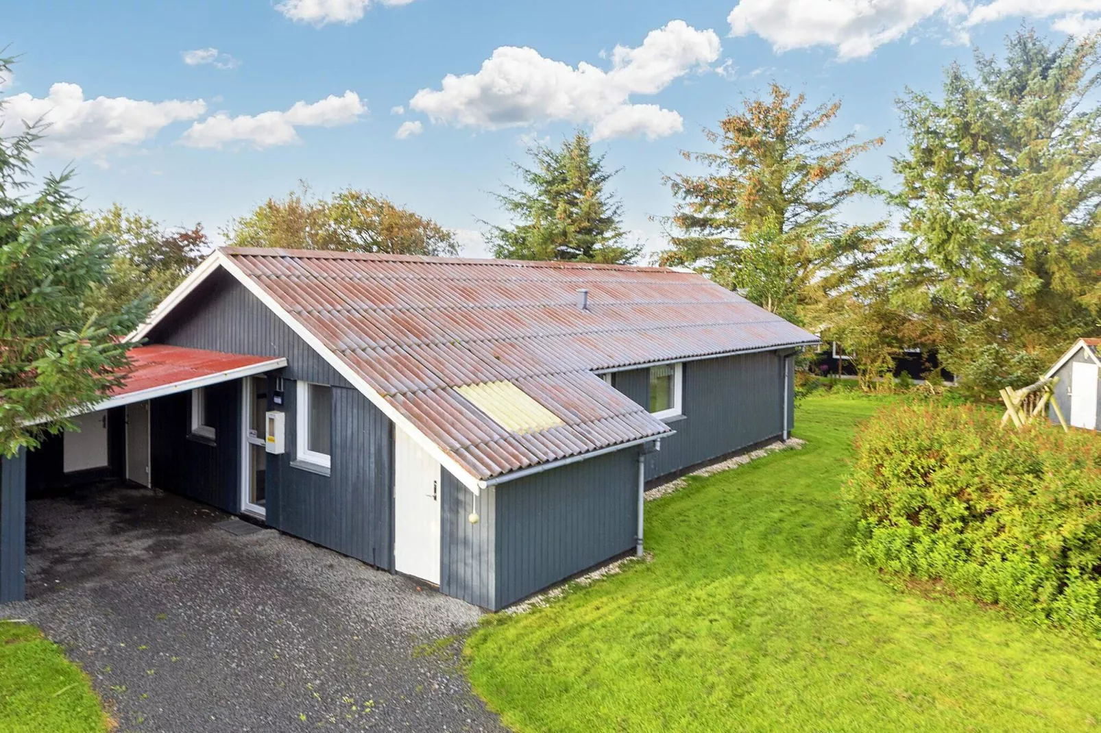 7 persoons vakantie huis in Vestervig-By Traum-Buitenlucht