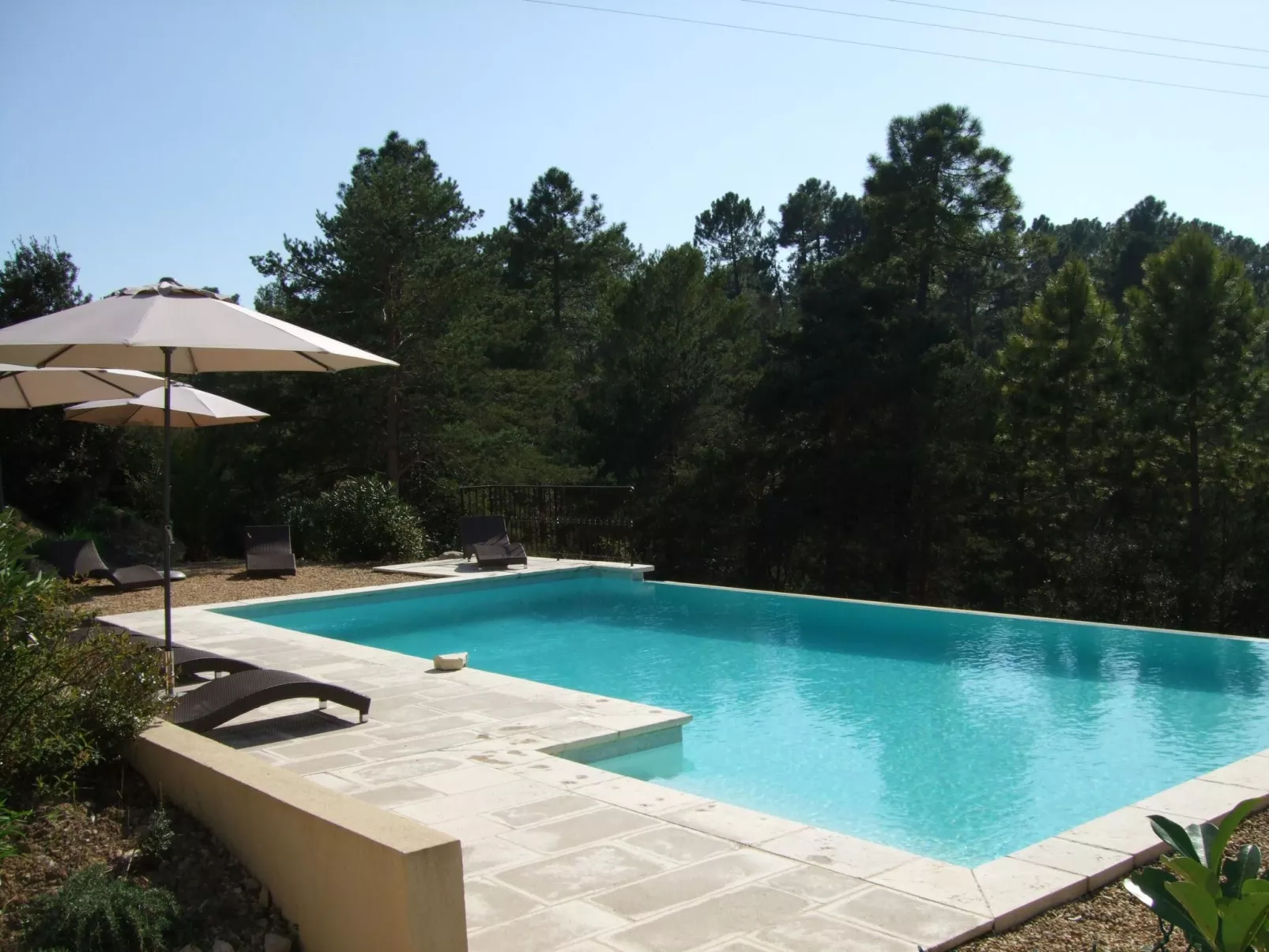 Villa Verdi A Wohnung inmitten der Natur-Buiten