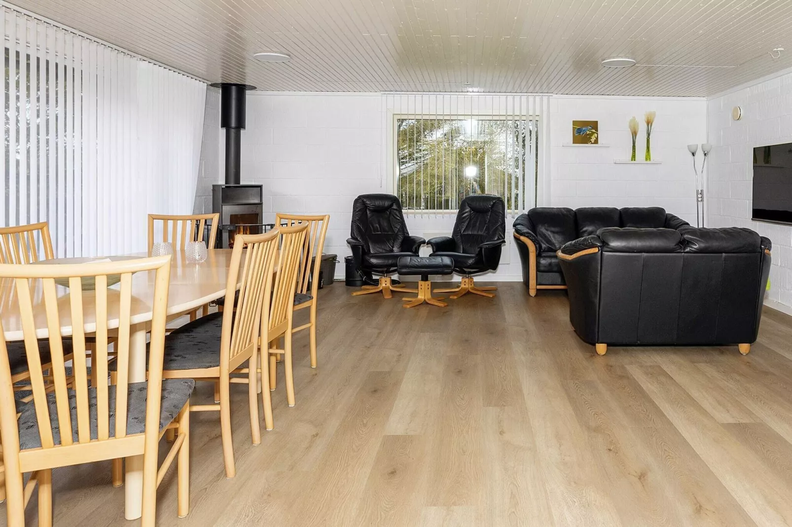 7 persoons vakantie huis in Vestervig-By Traum-Binnen