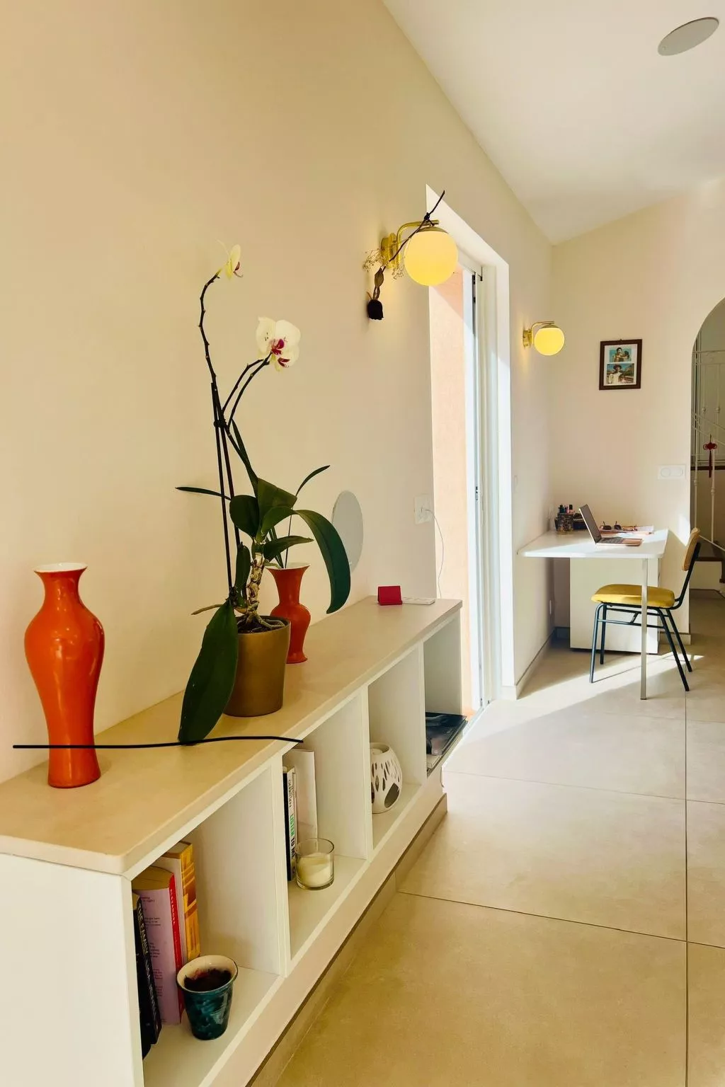 "Villa Cypangha"-Binnen