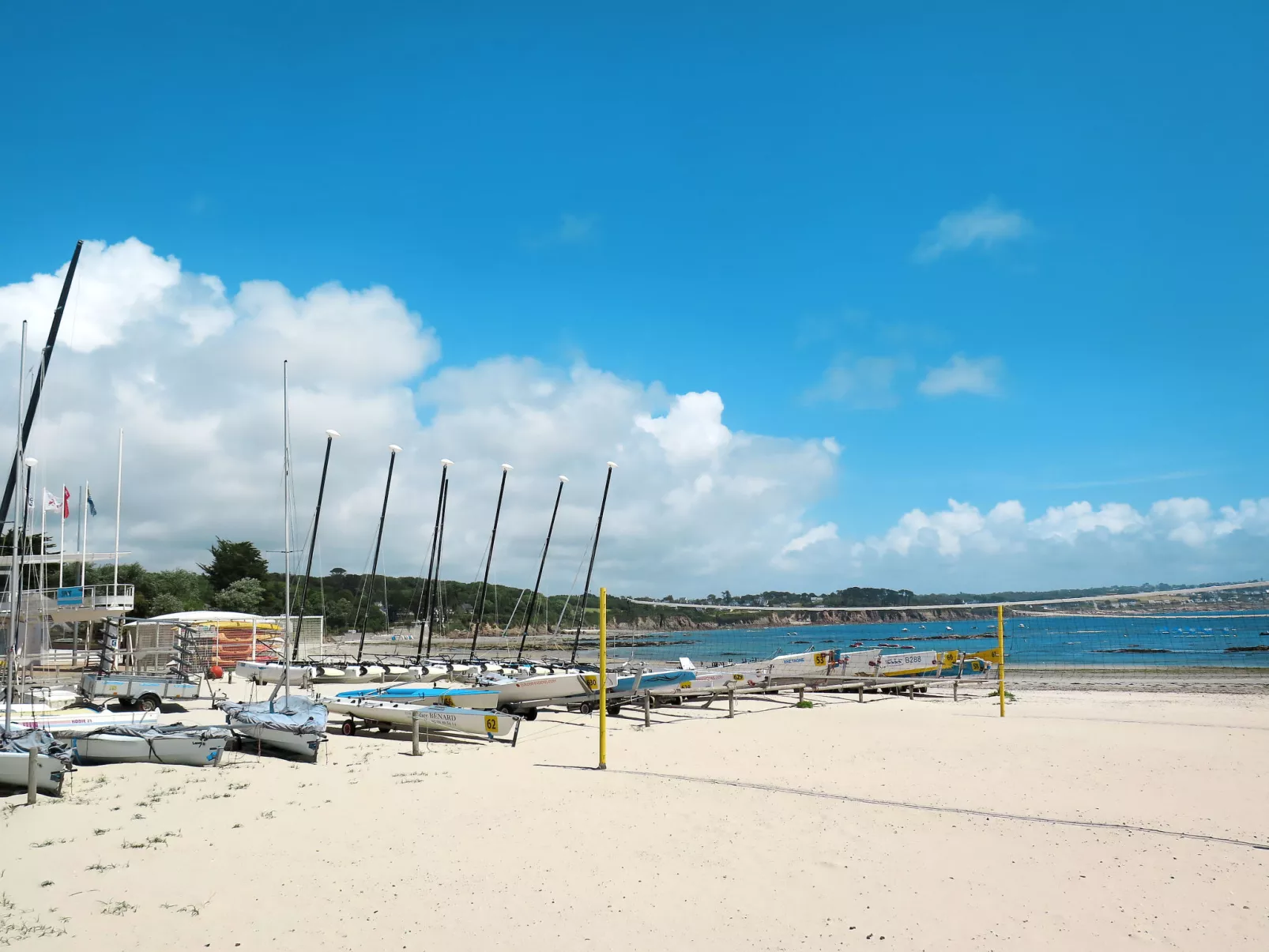 Charmantes Haus mit privatem Jacuzzi in der Bretagne