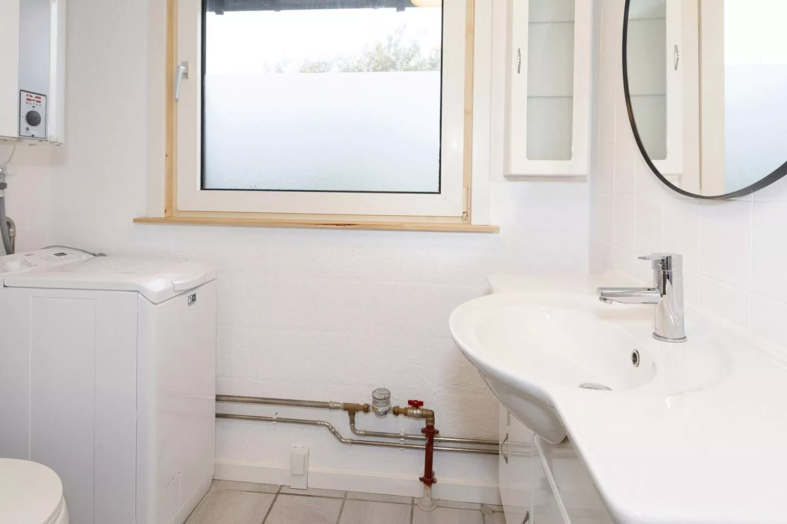 7 persoons vakantie huis in Vestervig-By Traum-Binnen