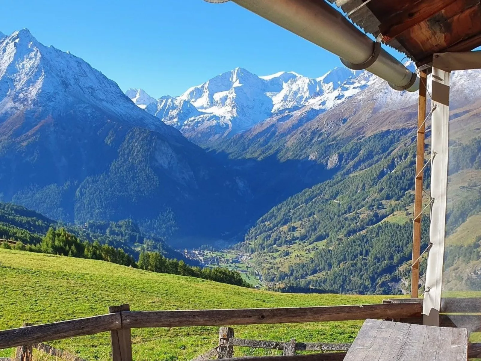 Alp 2100 - Mayen exklusiv