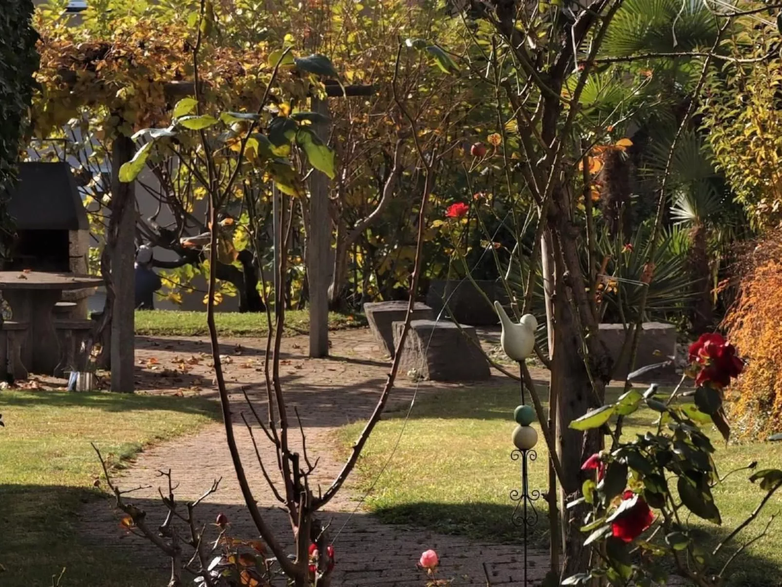 Zum Abschalten vom Alltag-Buiten