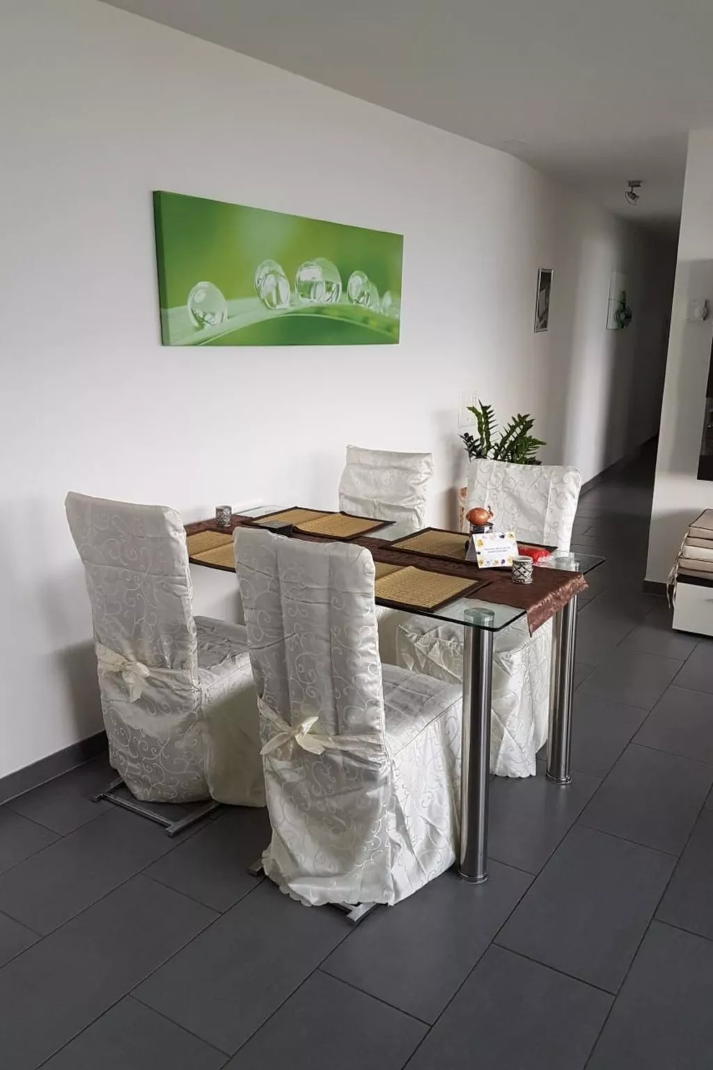 Wohnung 'Bellavista' mit Bergblick