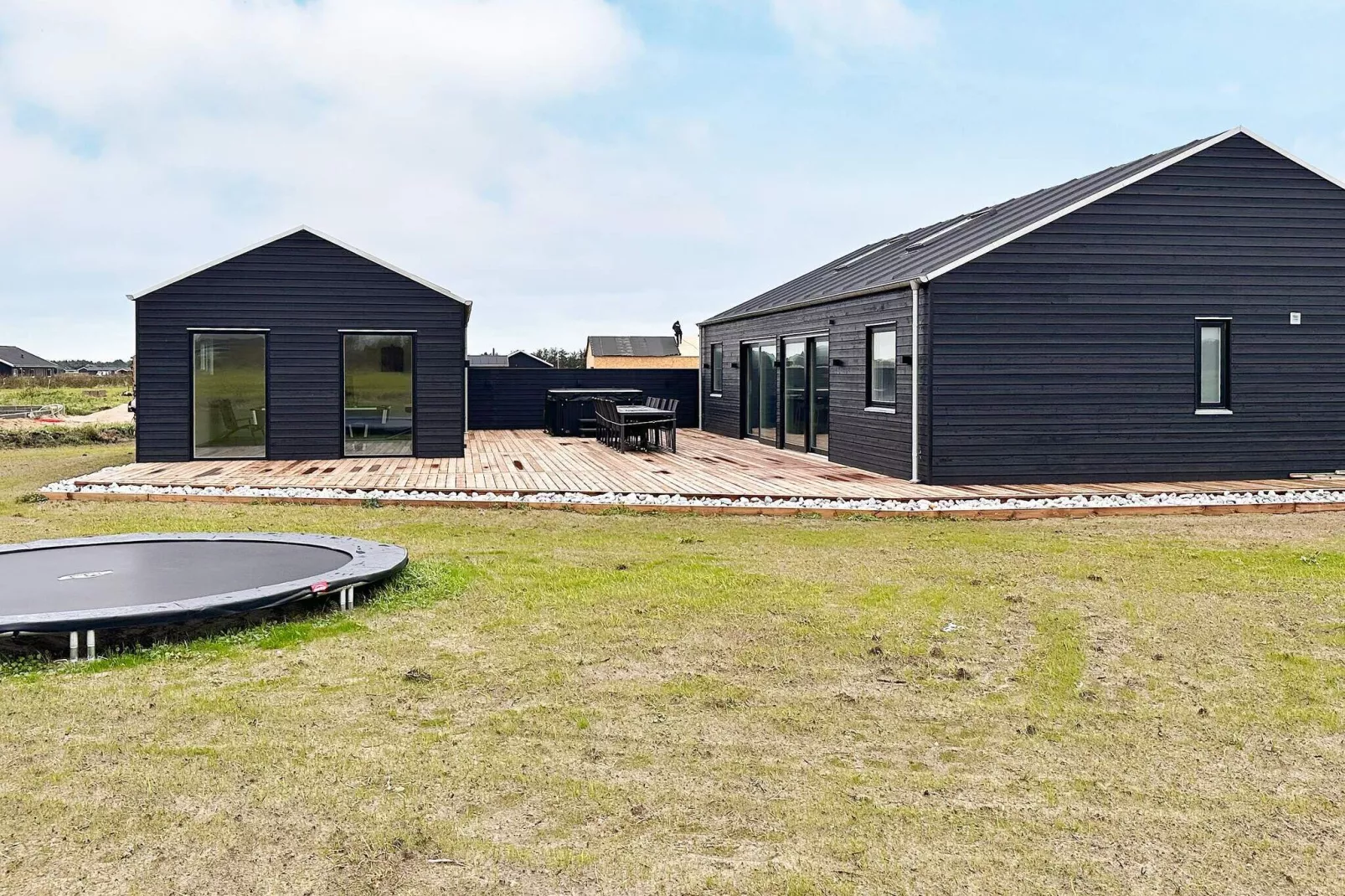5 sterren vakantie huis in Løkken-By Traum-Uitzicht