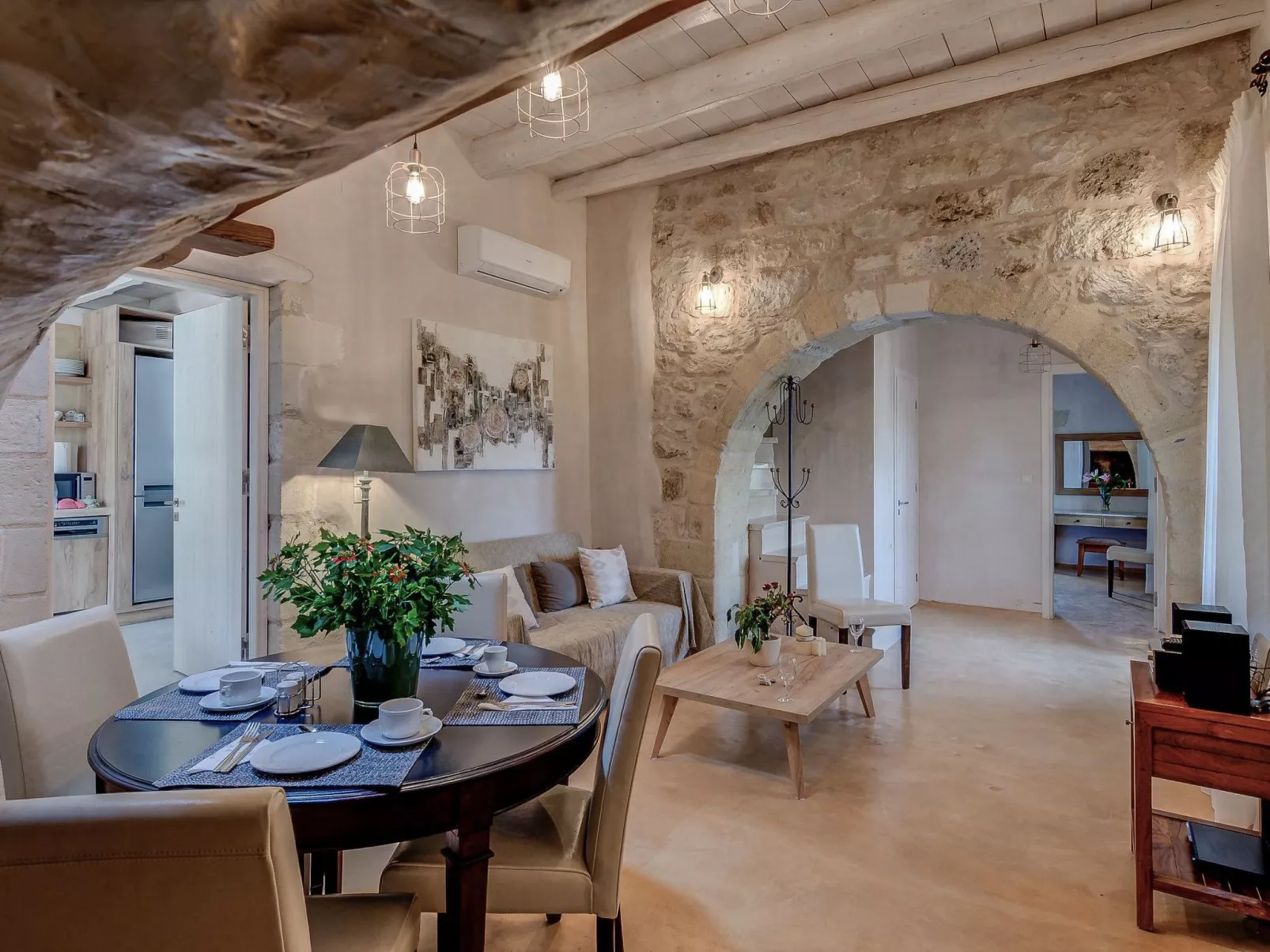 Traditionelle Villa, privater Pool, 5km zum Strand