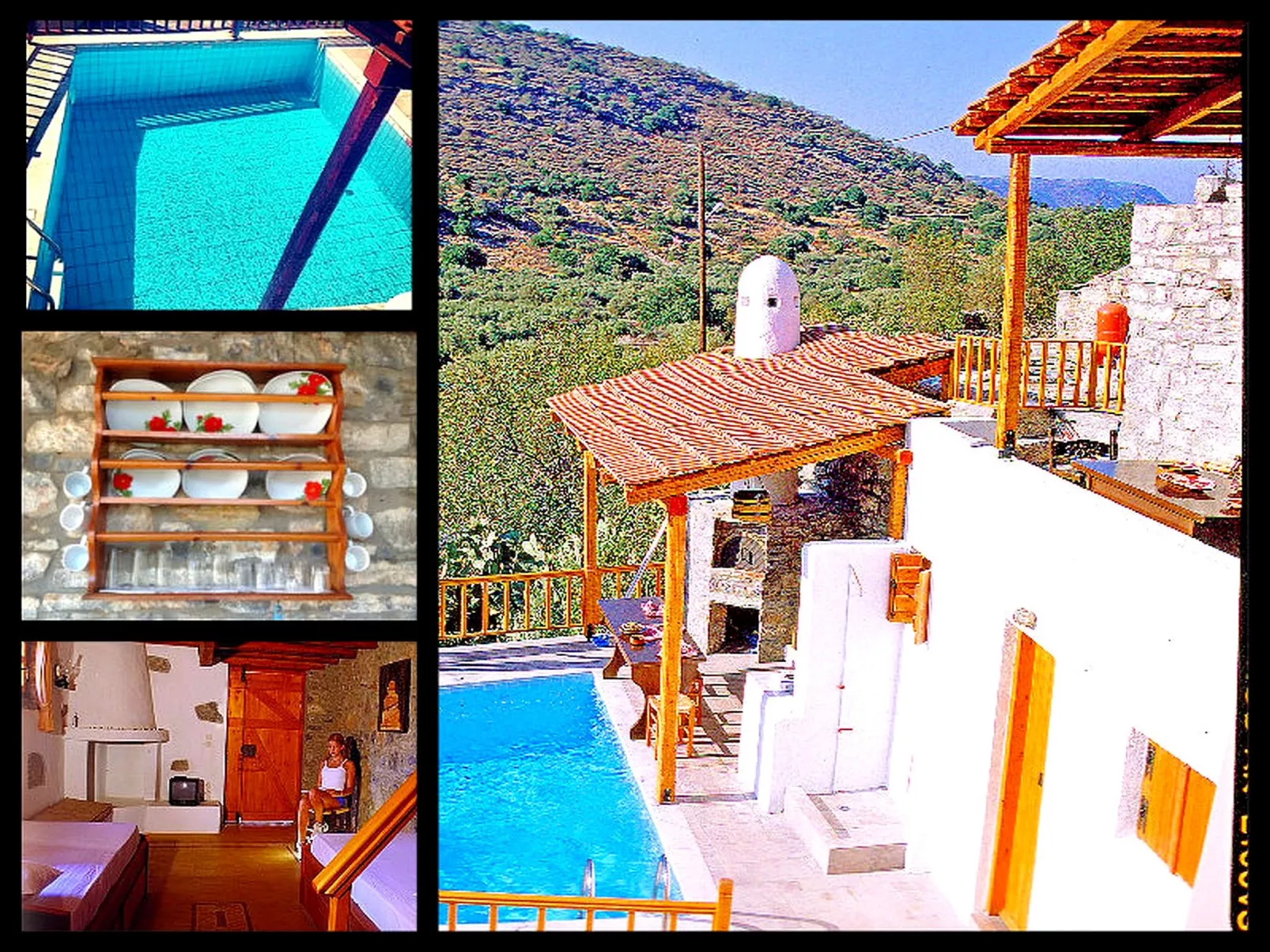 Penelope in Mavrikiano