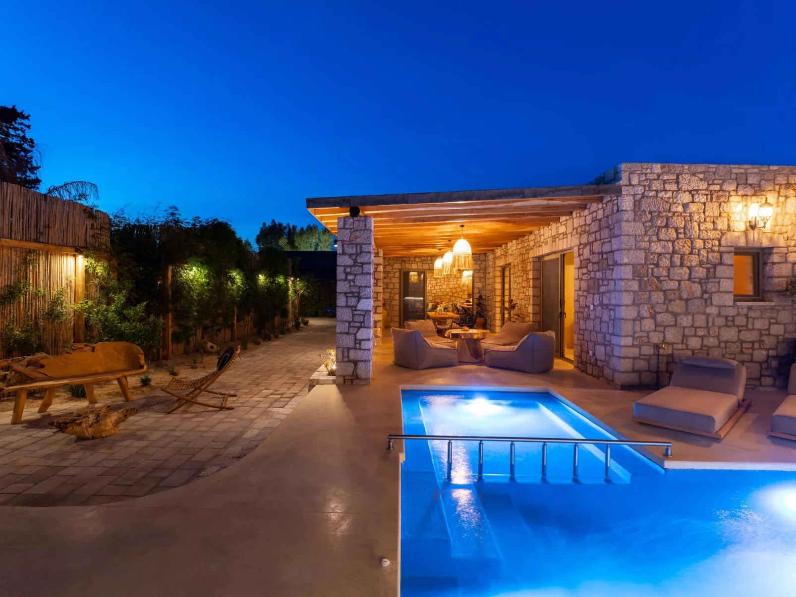 Eptopia Villa-Binnen