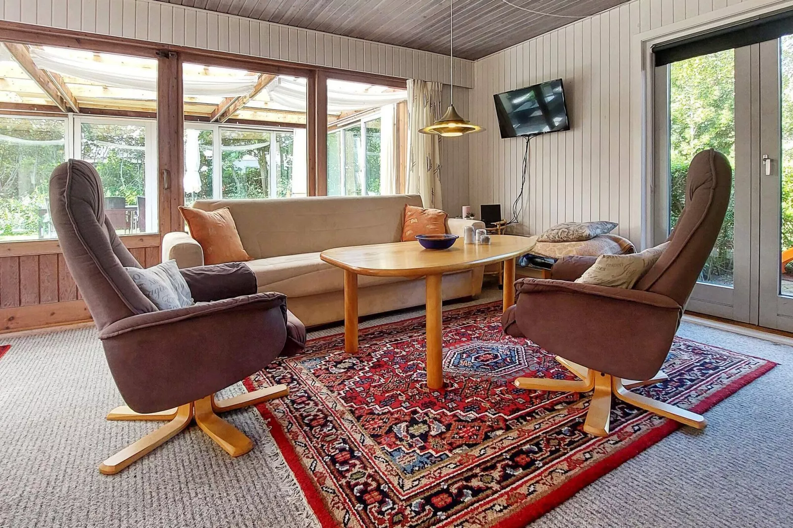 6 persoons vakantie huis in Hemmet-By Traum-Binnen