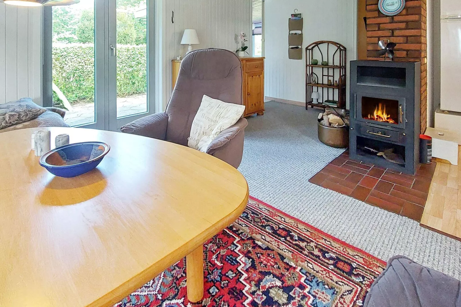 6 persoons vakantie huis in Hemmet-By Traum-Binnen