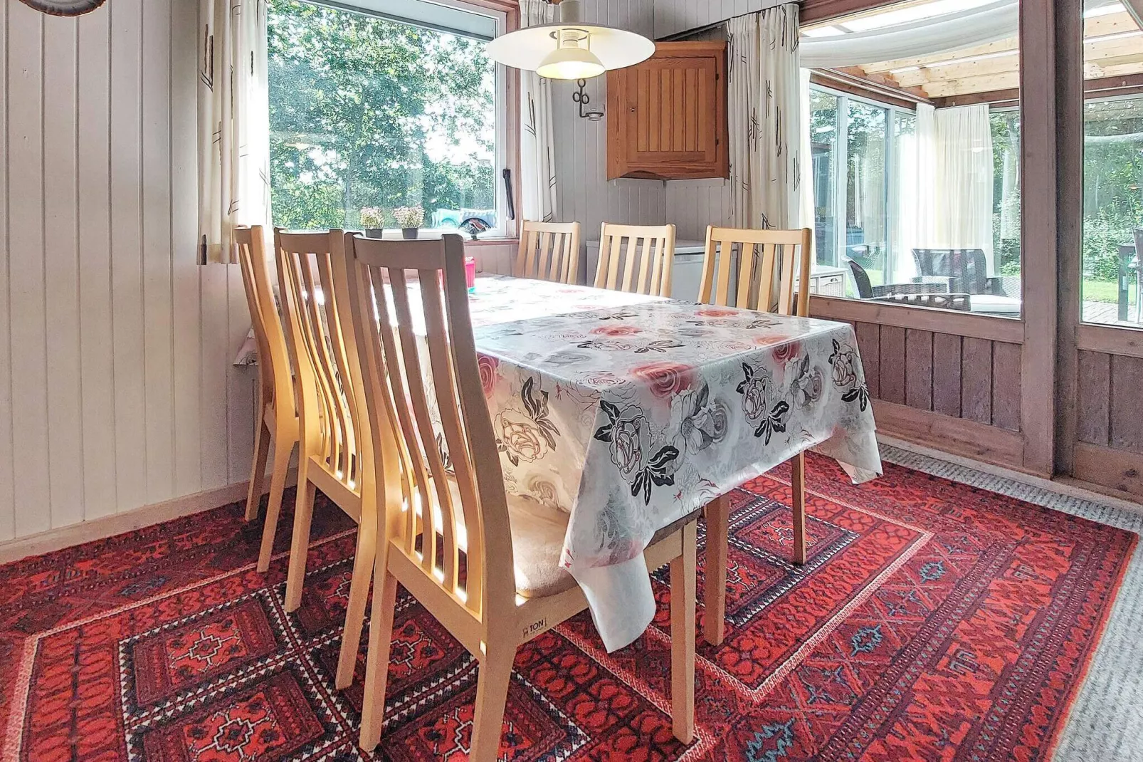 6 persoons vakantie huis in Hemmet-By Traum-Binnen