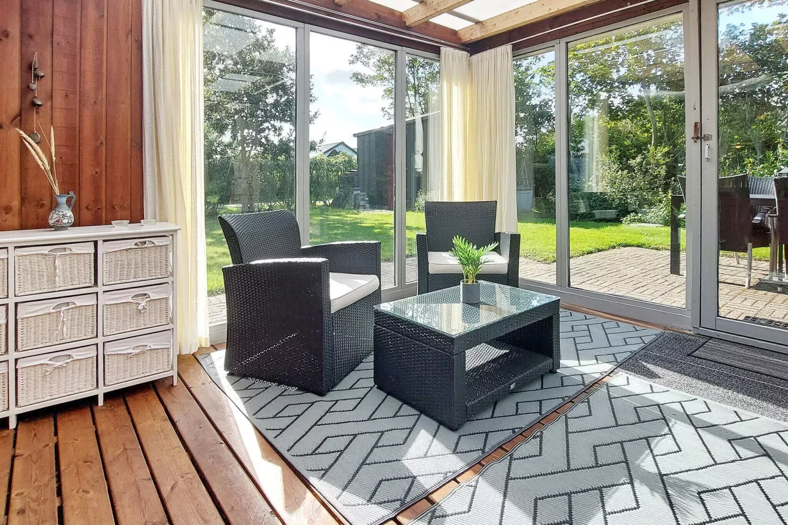 6 persoons vakantie huis in Hemmet-By Traum-Binnen