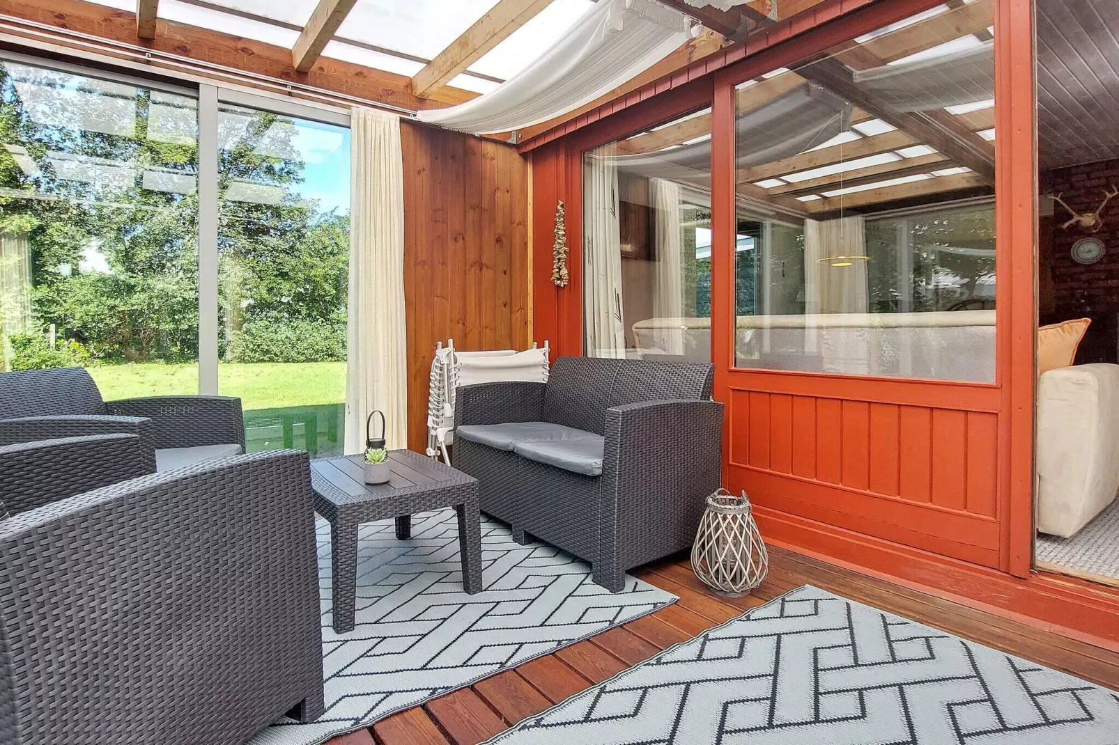 6 persoons vakantie huis in Hemmet-By Traum-Binnen