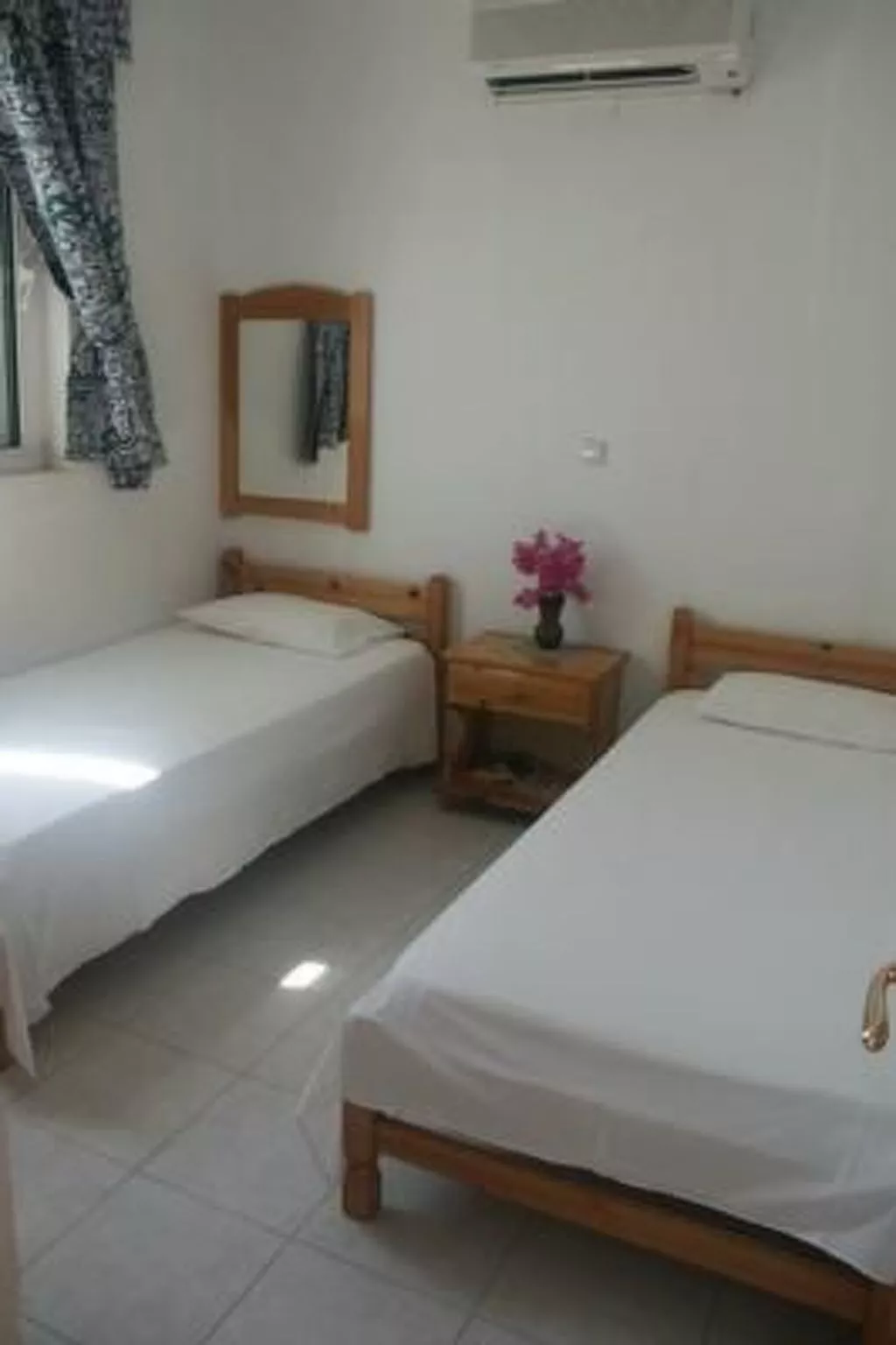 Erdgeschosswohnung im Castle View Haraki