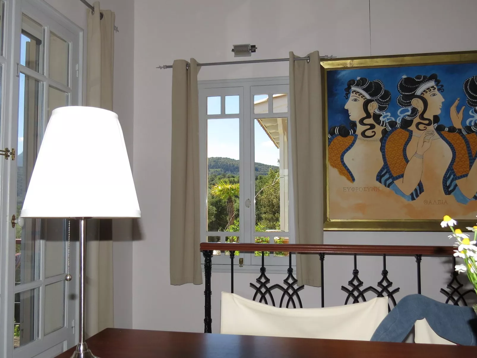 Die Drei Grazien, luxuriöse Villa mit eigenem Pool-Image-tags.info