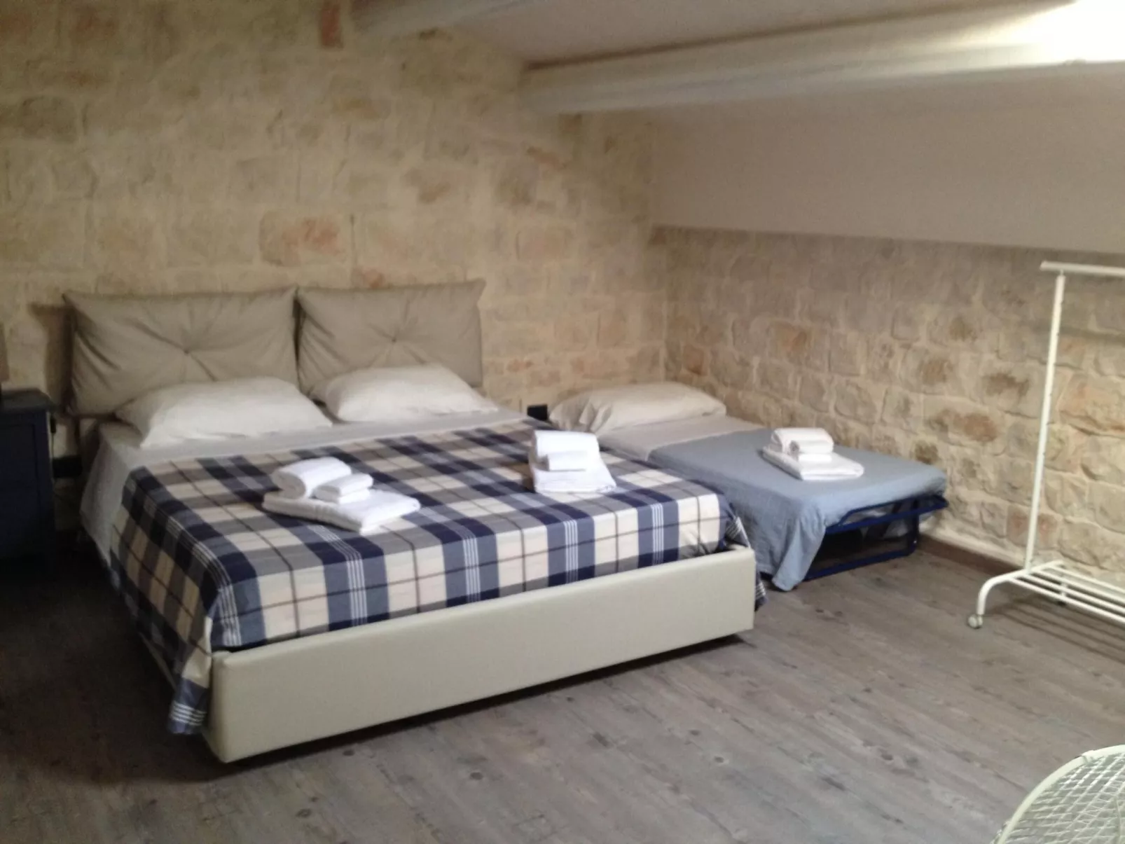 Villa 'Antica Aia' mit privatem Pool-Binnen