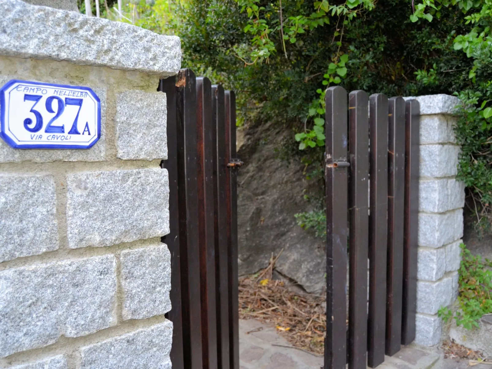 In Strandnähe-Buiten