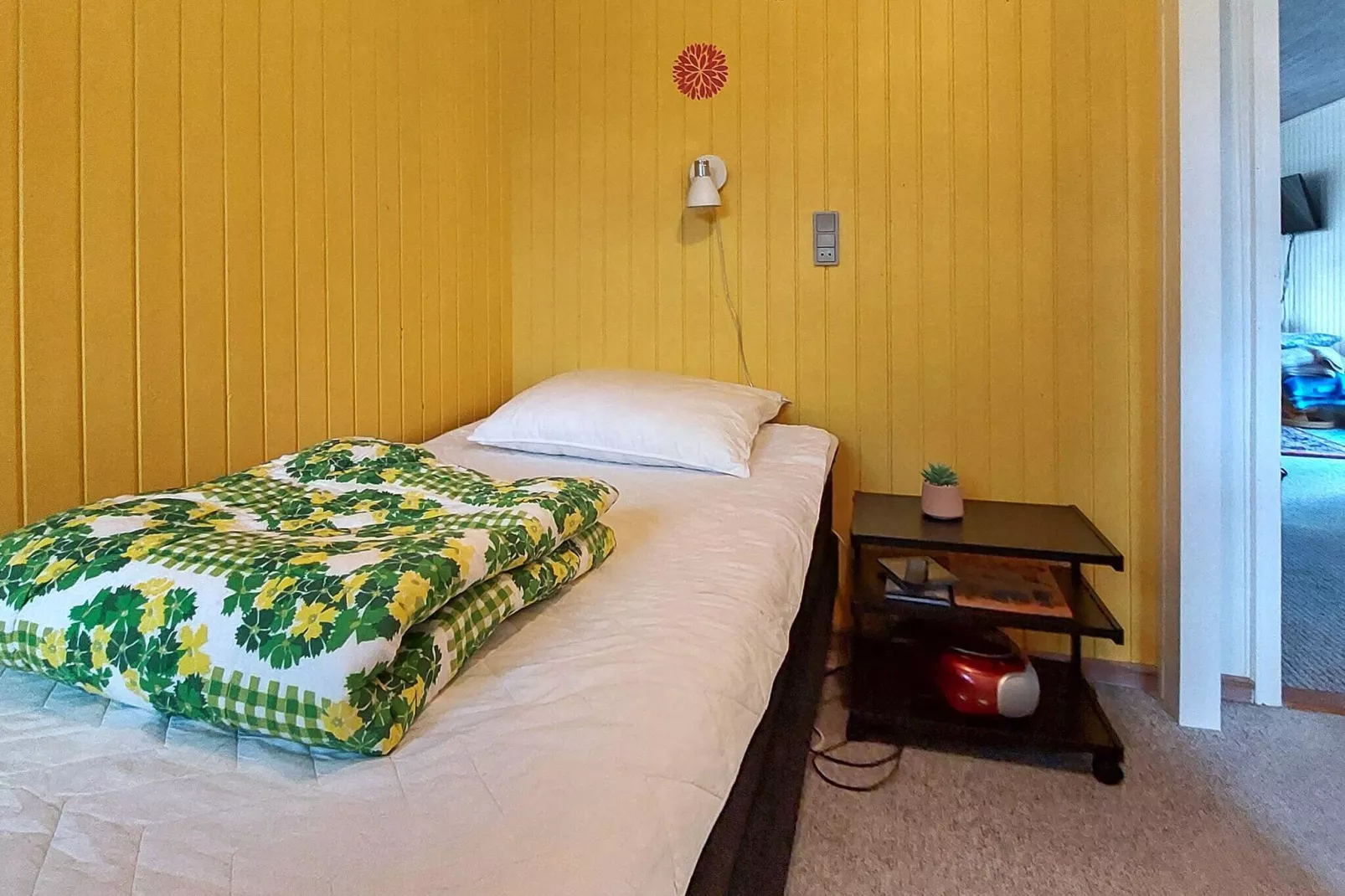 6 persoons vakantie huis in Hemmet-By Traum-Binnen