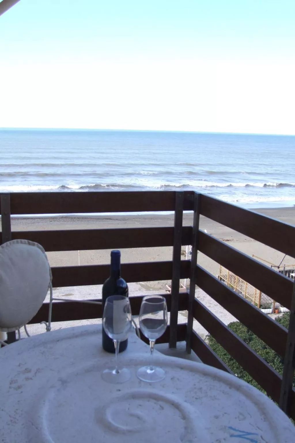 Ein-Zimmer-Wohnung 'Murex' in Strandnähe