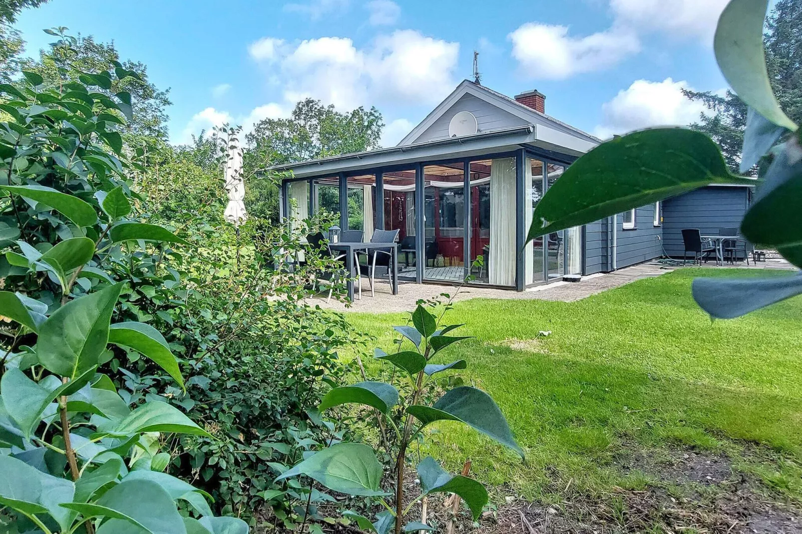 6 persoons vakantie huis in Hemmet-By Traum-Uitzicht
