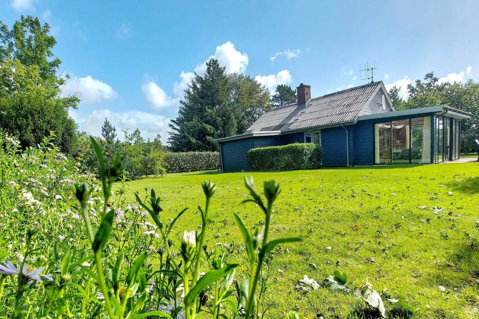 6 persoons vakantie huis in Hemmet-By Traum-Uitzicht