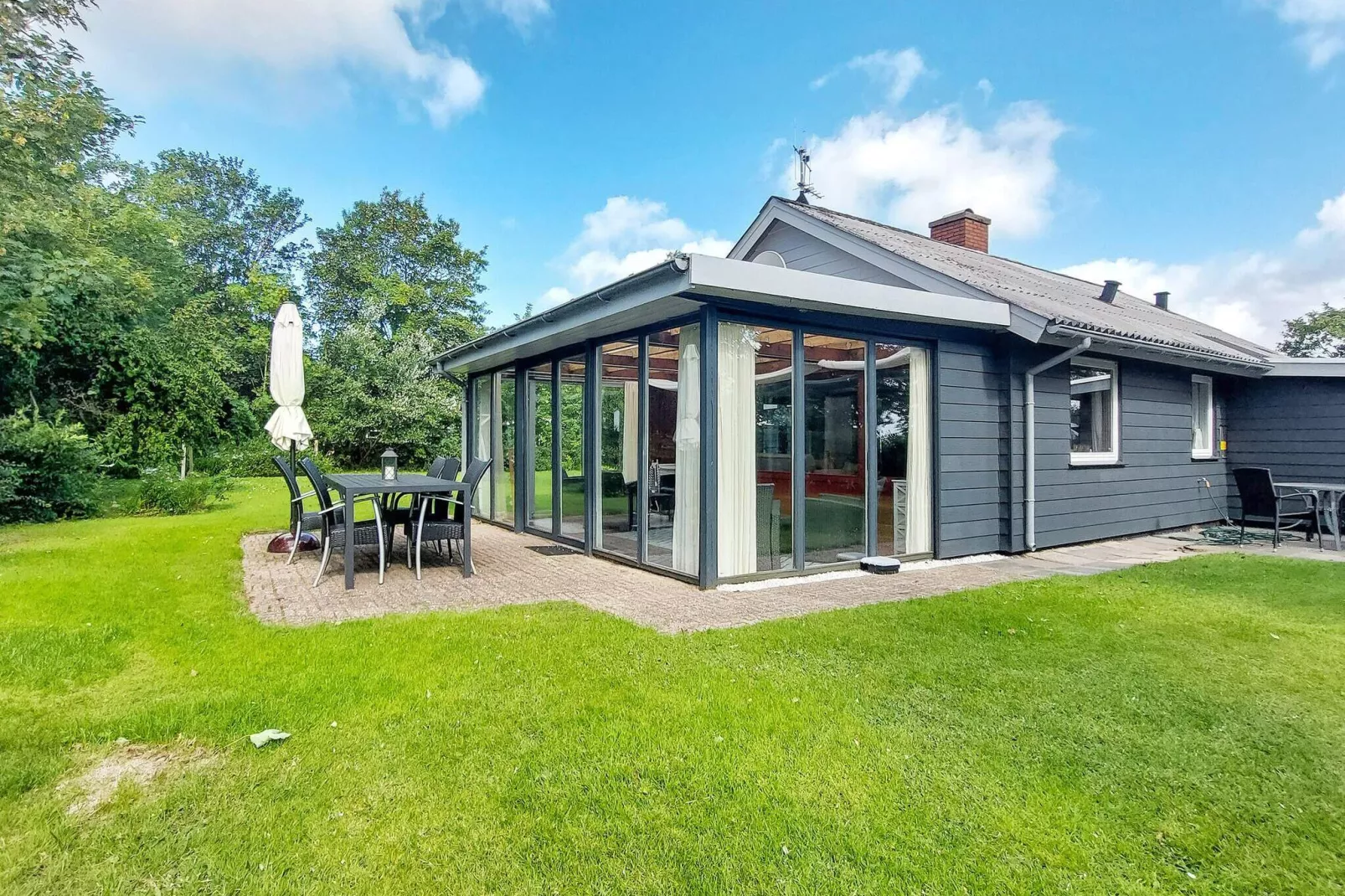 6 persoons vakantie huis in Hemmet-By Traum-Uitzicht