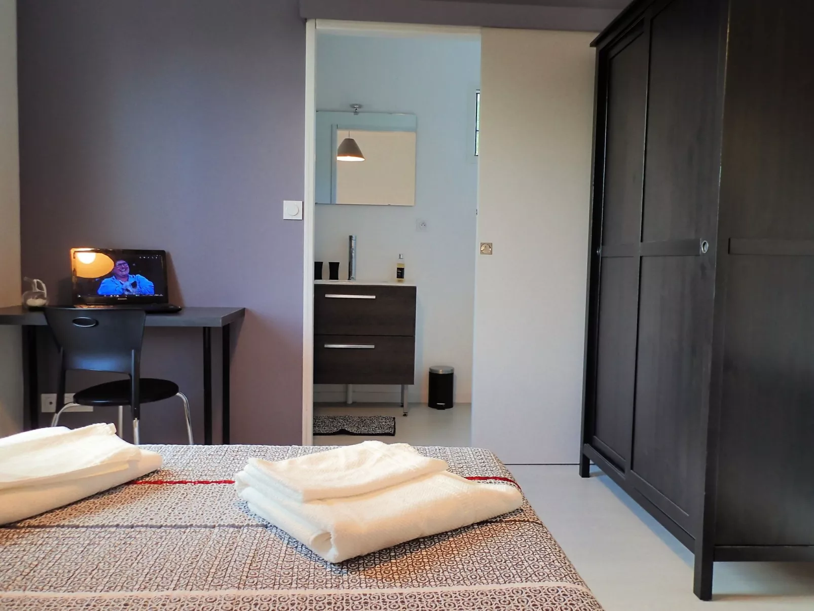 Ein gemütliches Nest im Herzen der Ardèche Méridionnale-Binnen