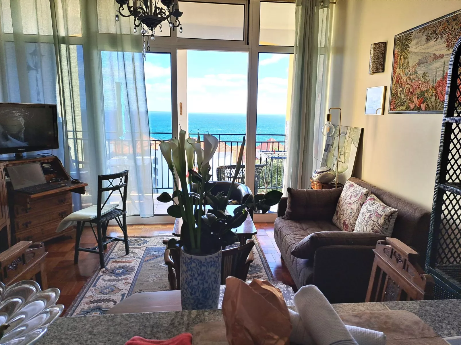 Seaview Refugium 633-Binnen