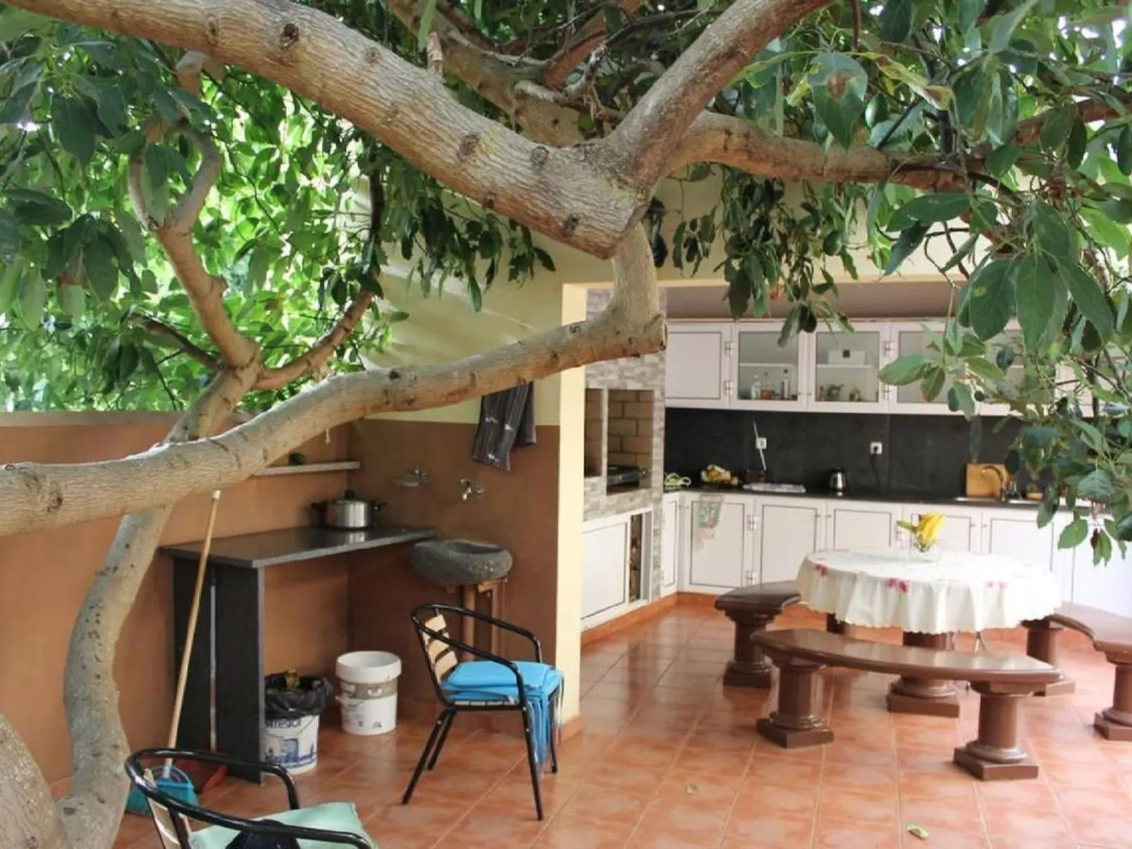 Super Penthouse mit Meerblick Achada