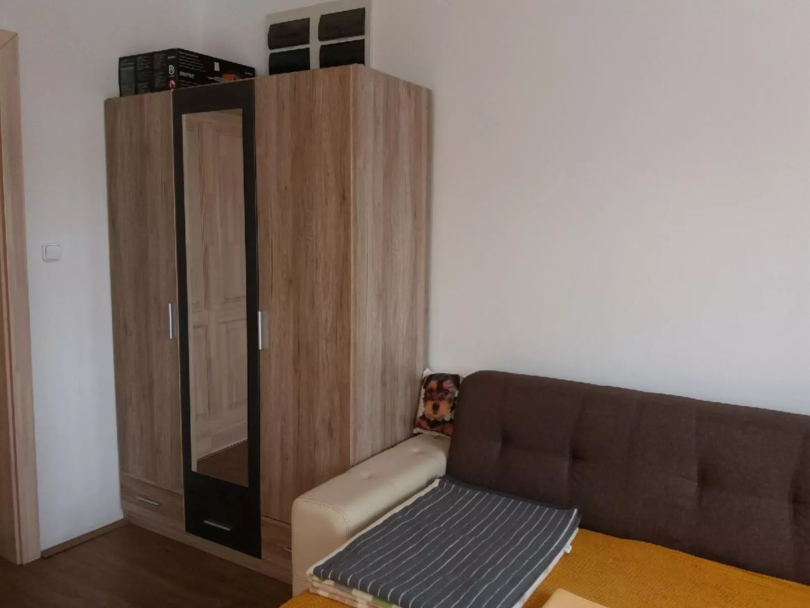 In Fonyód mit Terrasse und Grill