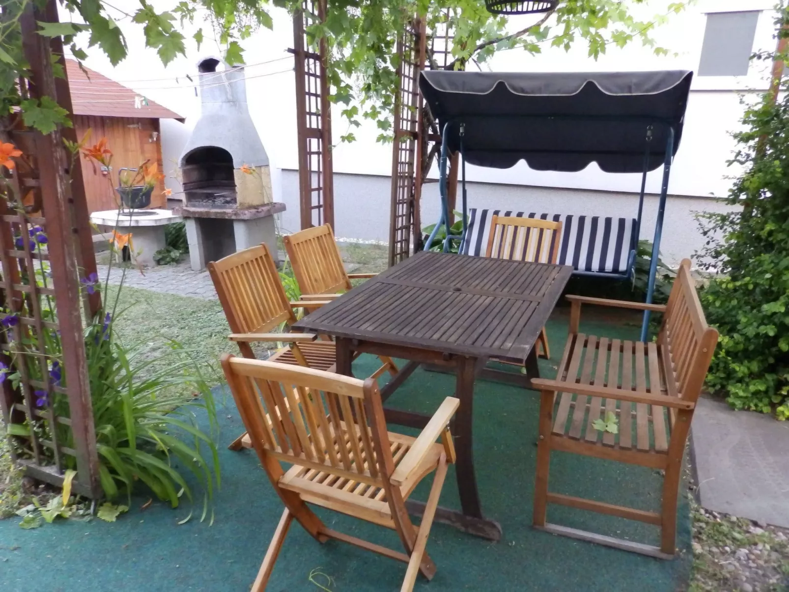 Wohnung in Fonyód mit Schönem Garten-Image-tags.info