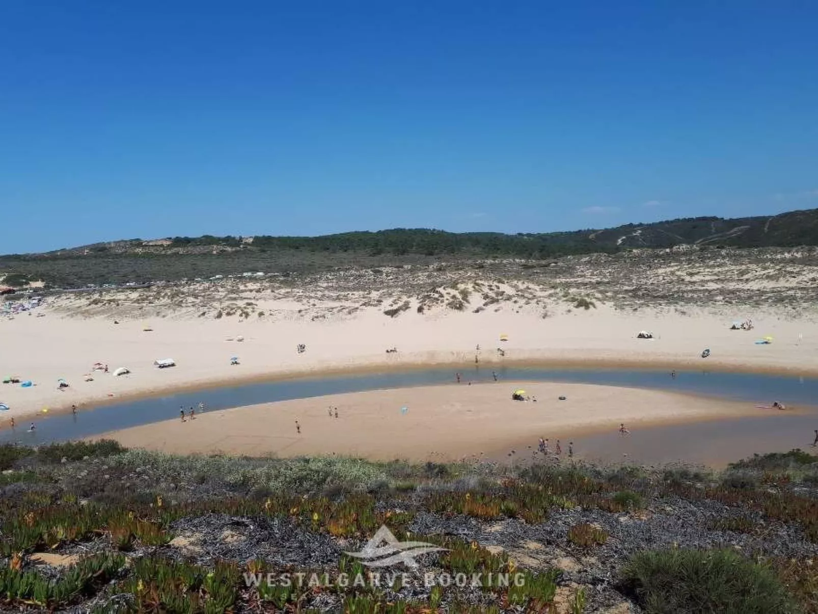 Charmantes Ferienhaus mit schöner Aussicht, 2 Schlafzimmer